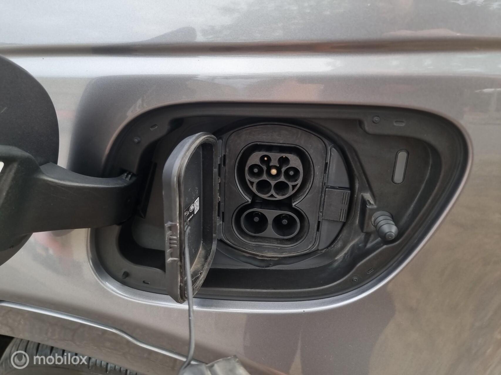 Foto van Land Rover Discovery Sport