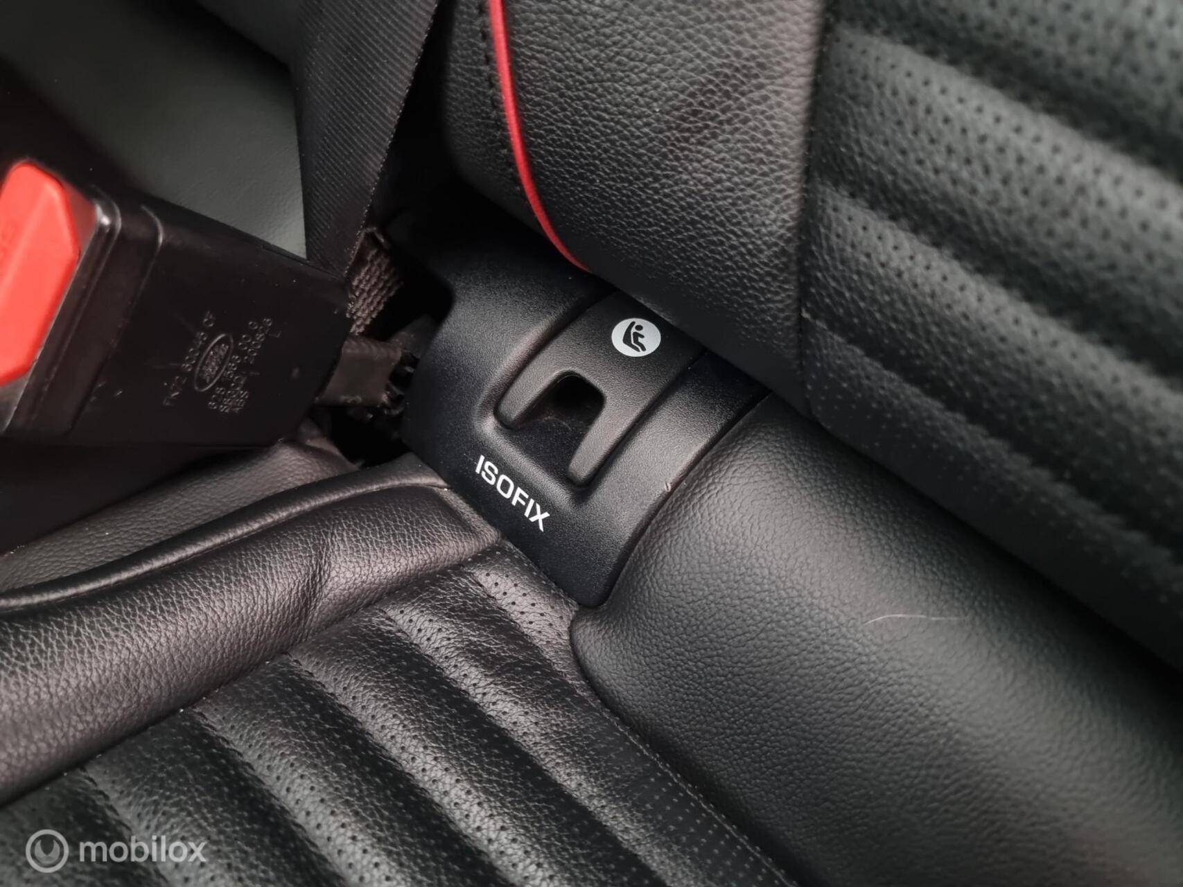 Foto van Land Rover Discovery Sport