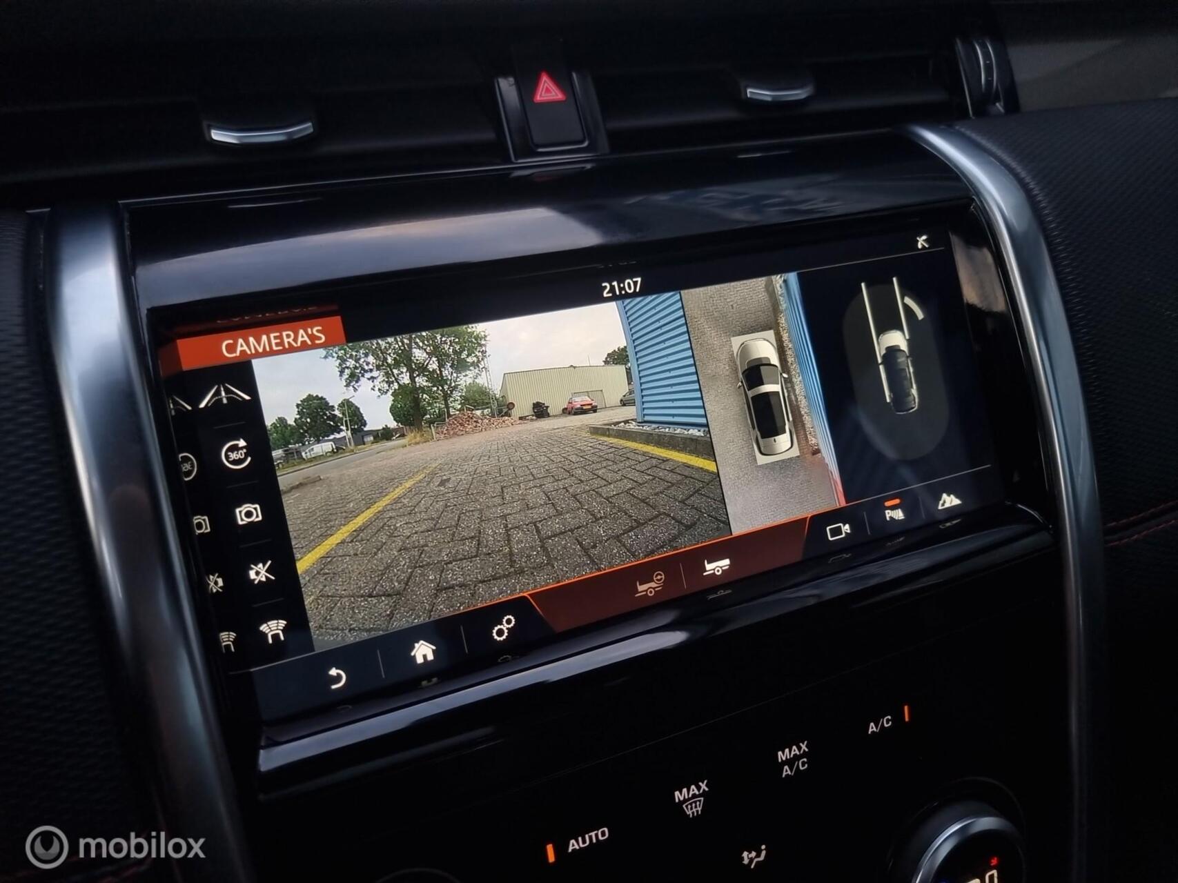 Foto van Land Rover Discovery Sport