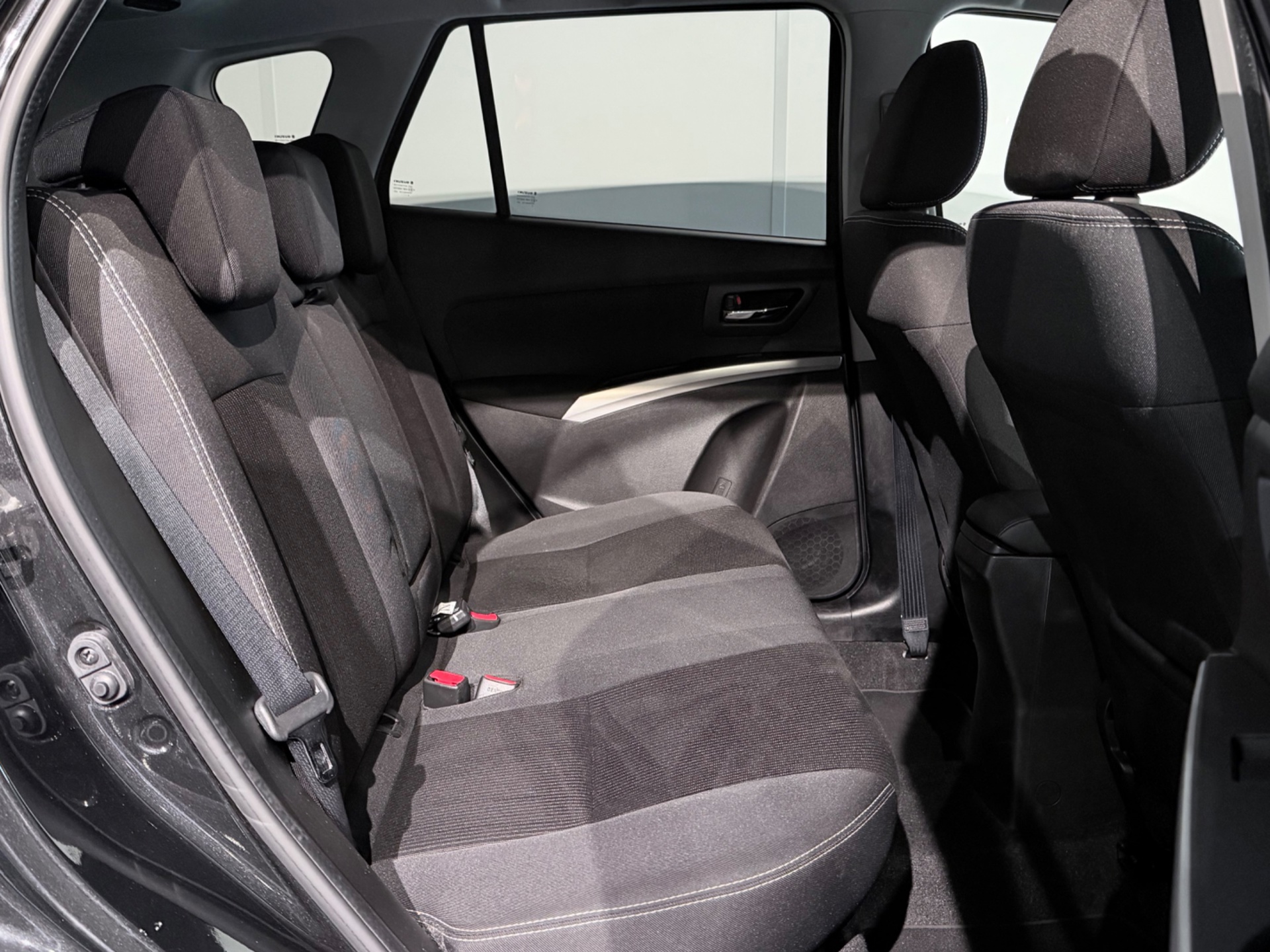Foto van Suzuki S-cross