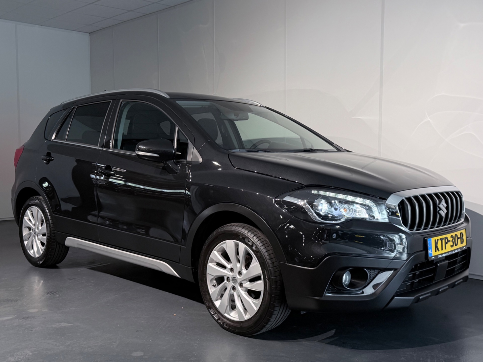 Foto van Suzuki S-cross