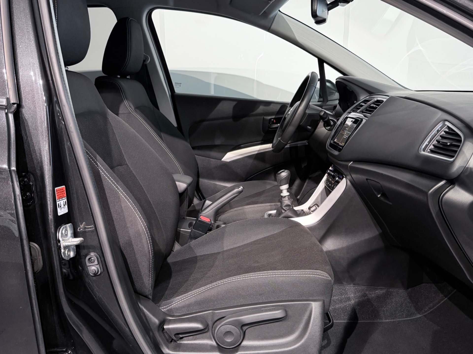 Foto van Suzuki S-cross