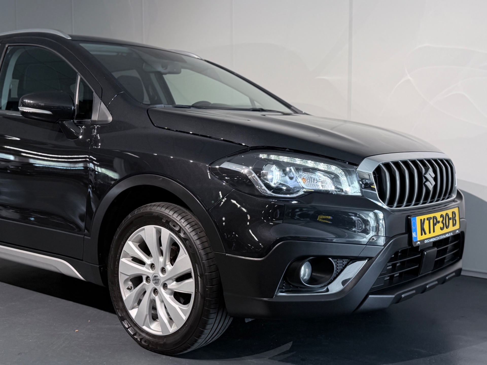 Foto van Suzuki S-cross