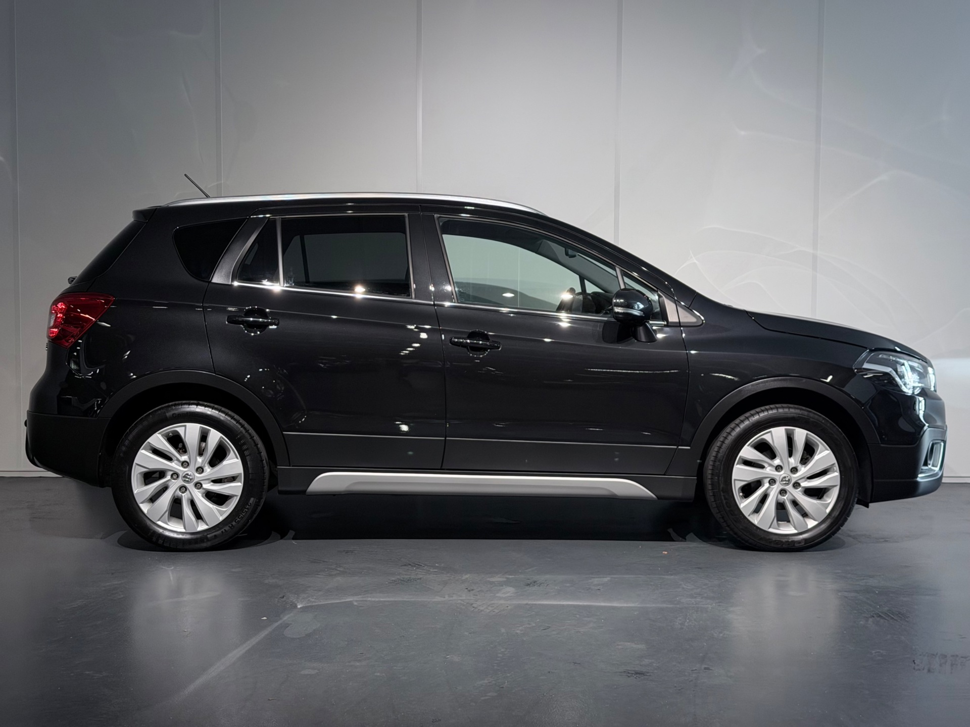 Foto van Suzuki S-cross
