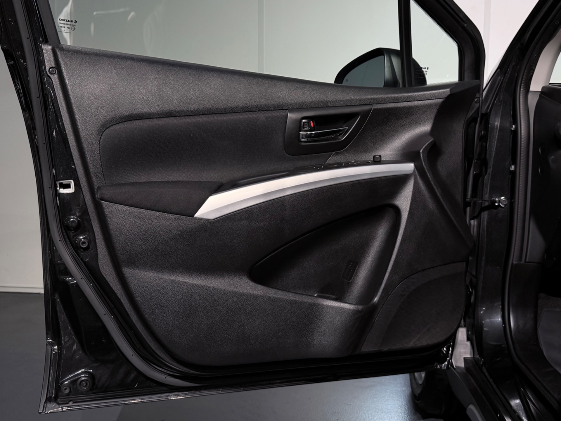 Foto van Suzuki S-cross