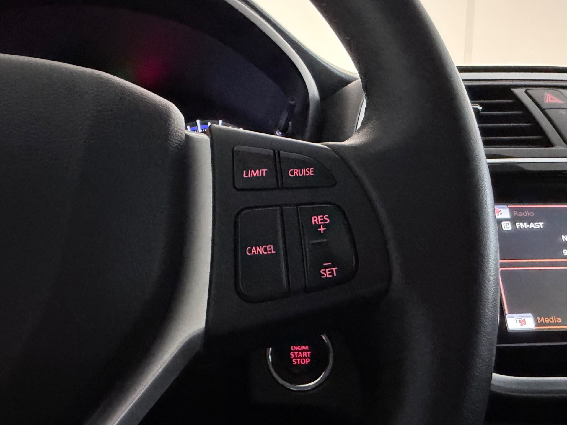 Foto van Suzuki S-cross