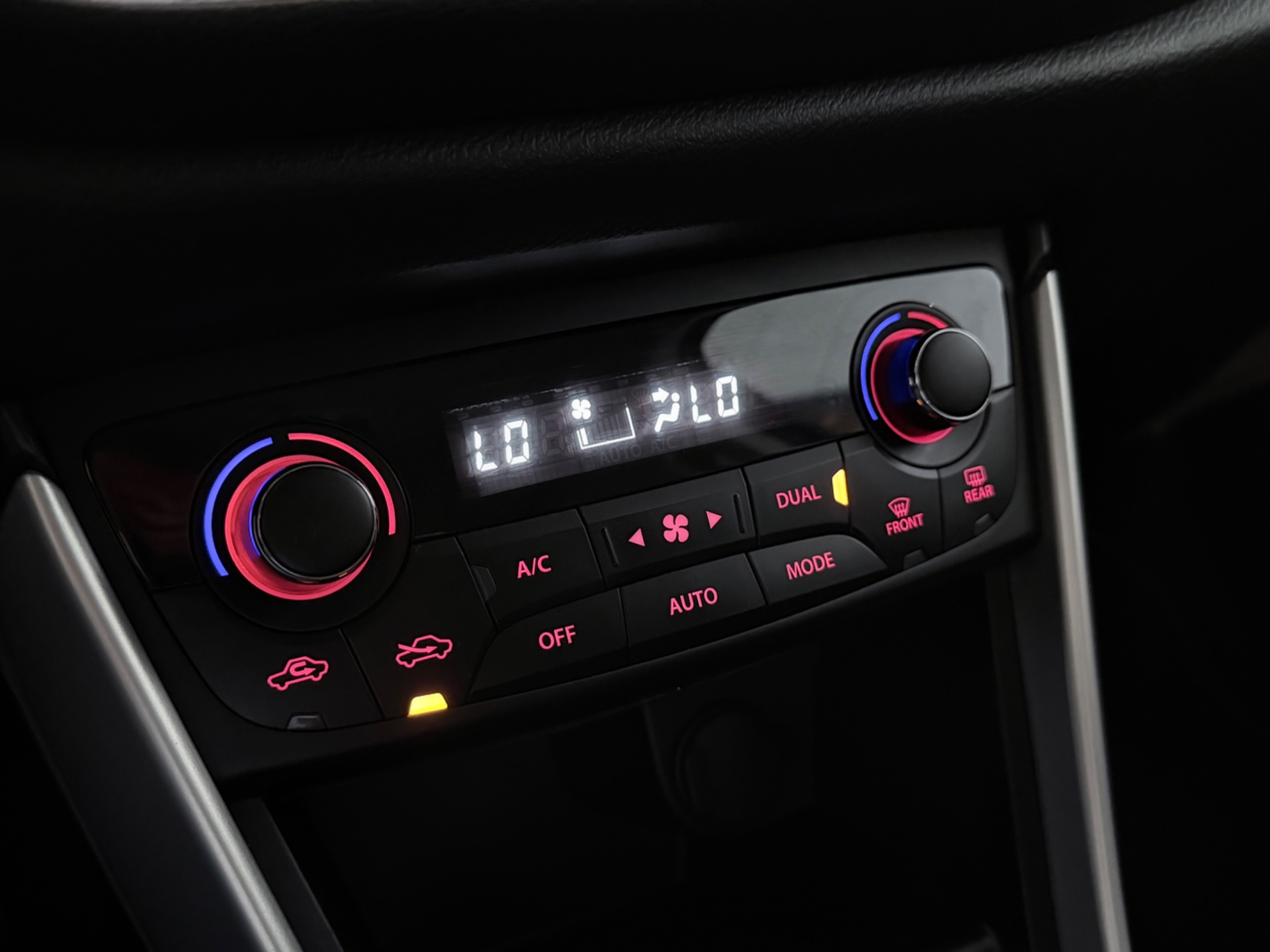 Foto van Suzuki S-cross