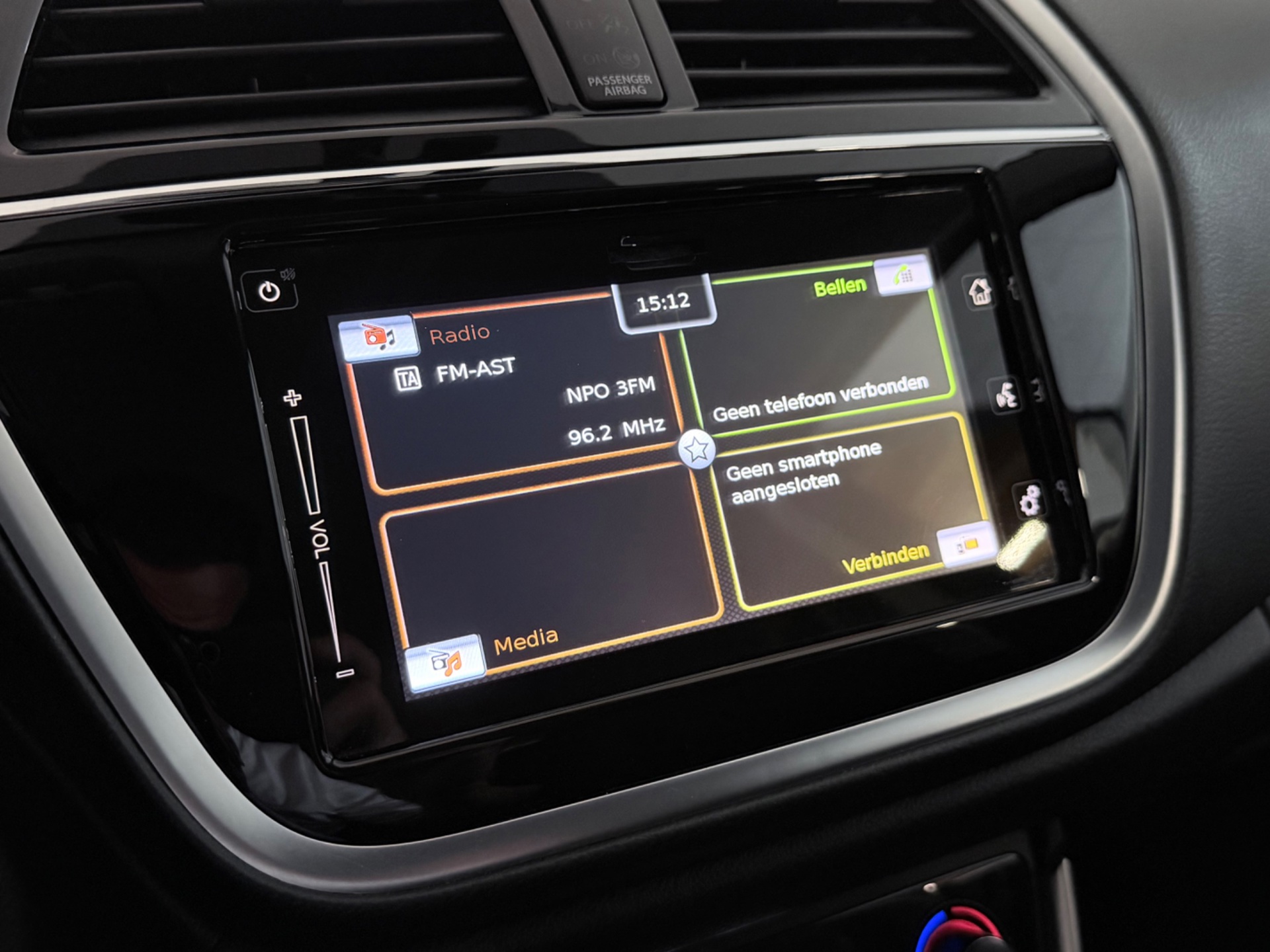 Foto van Suzuki S-cross