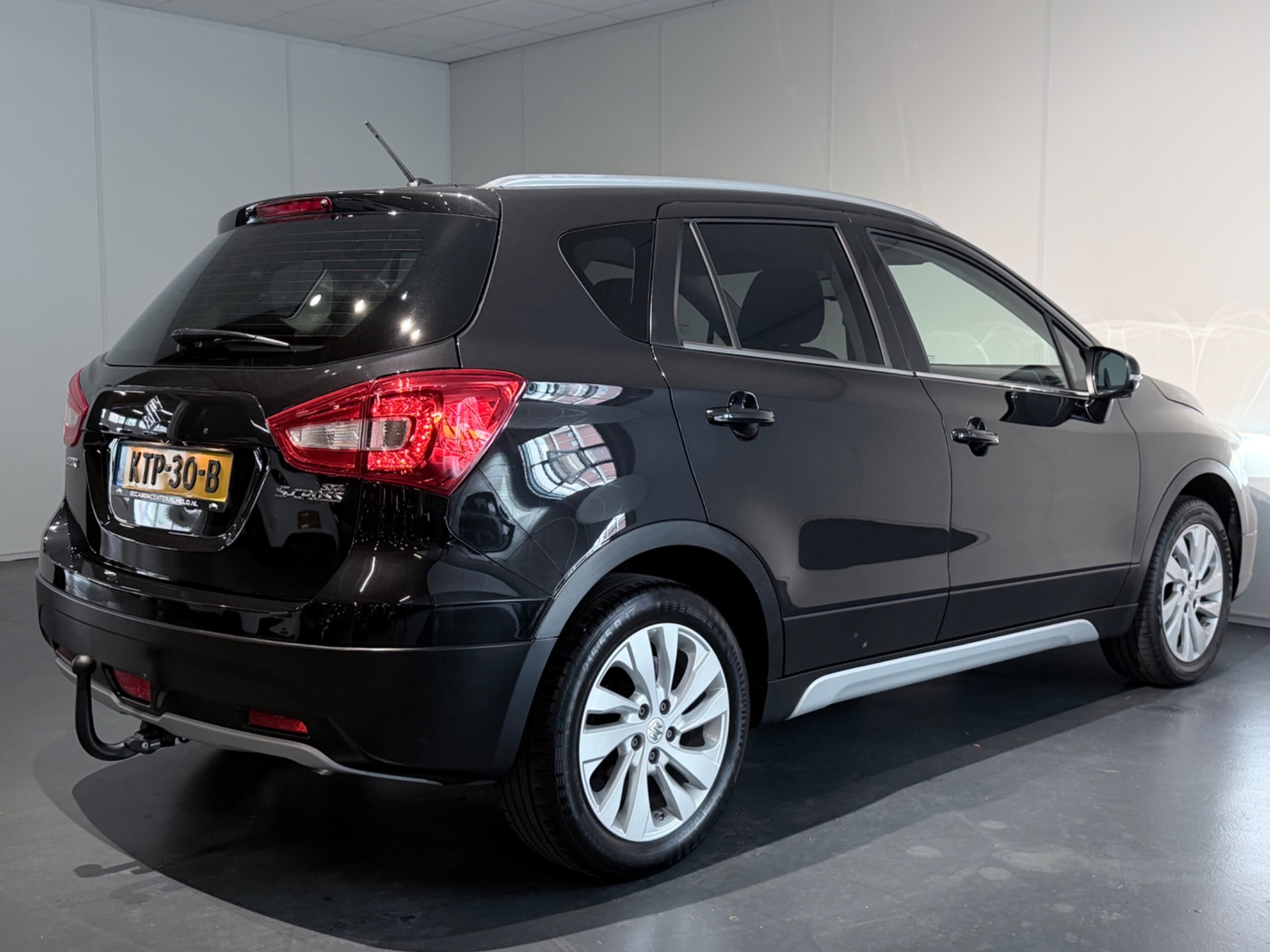 Foto van Suzuki S-cross