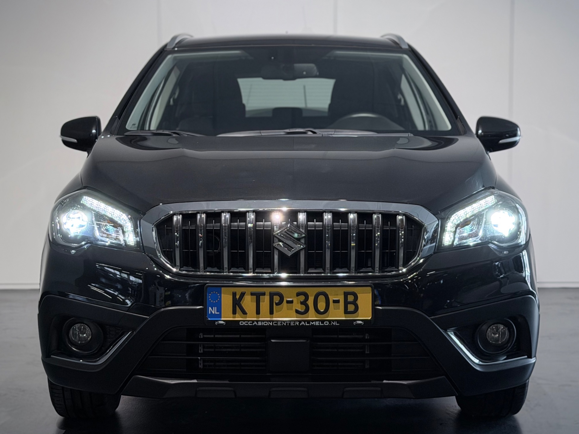 Foto van Suzuki S-cross