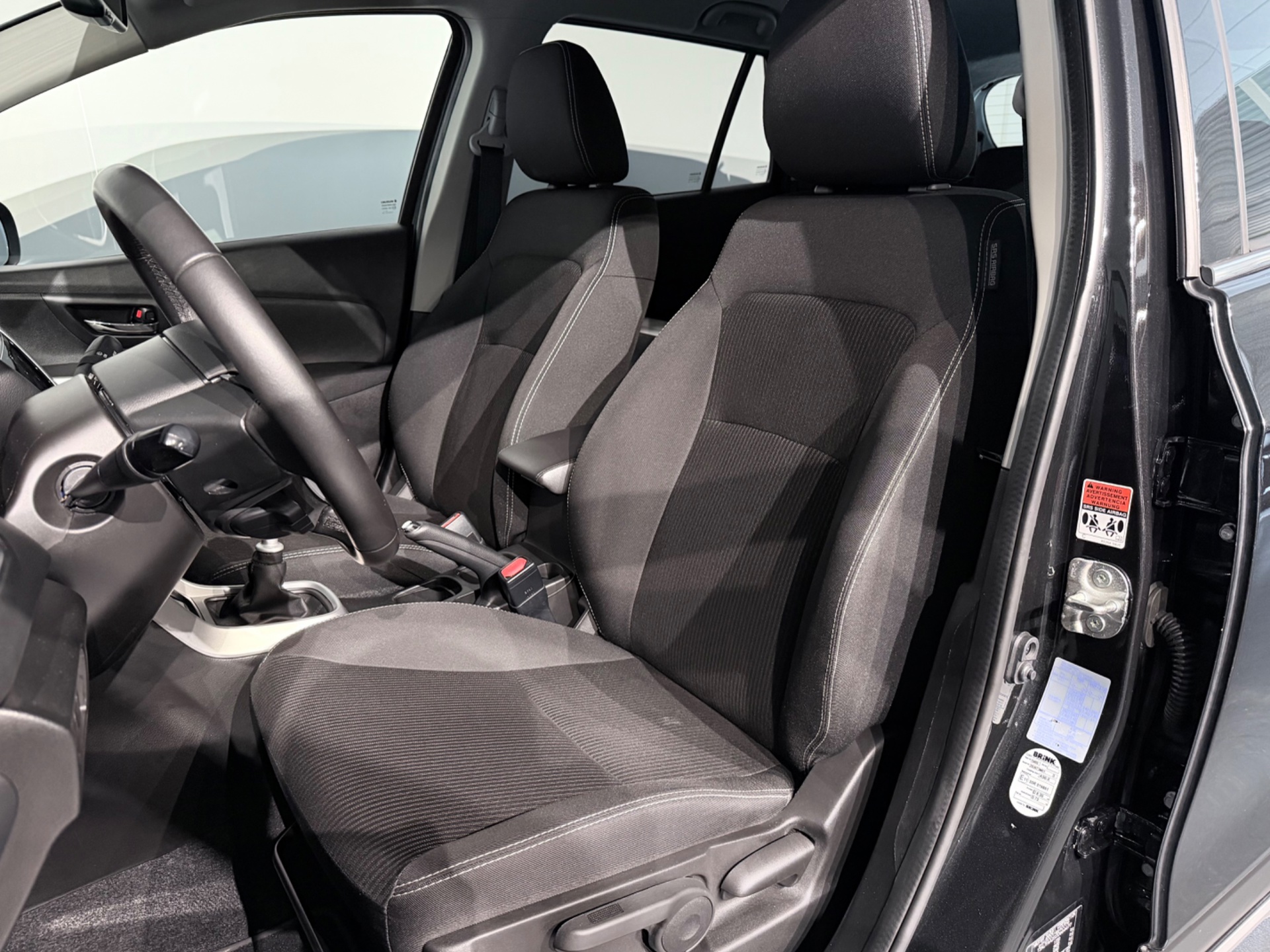 Foto van Suzuki S-cross
