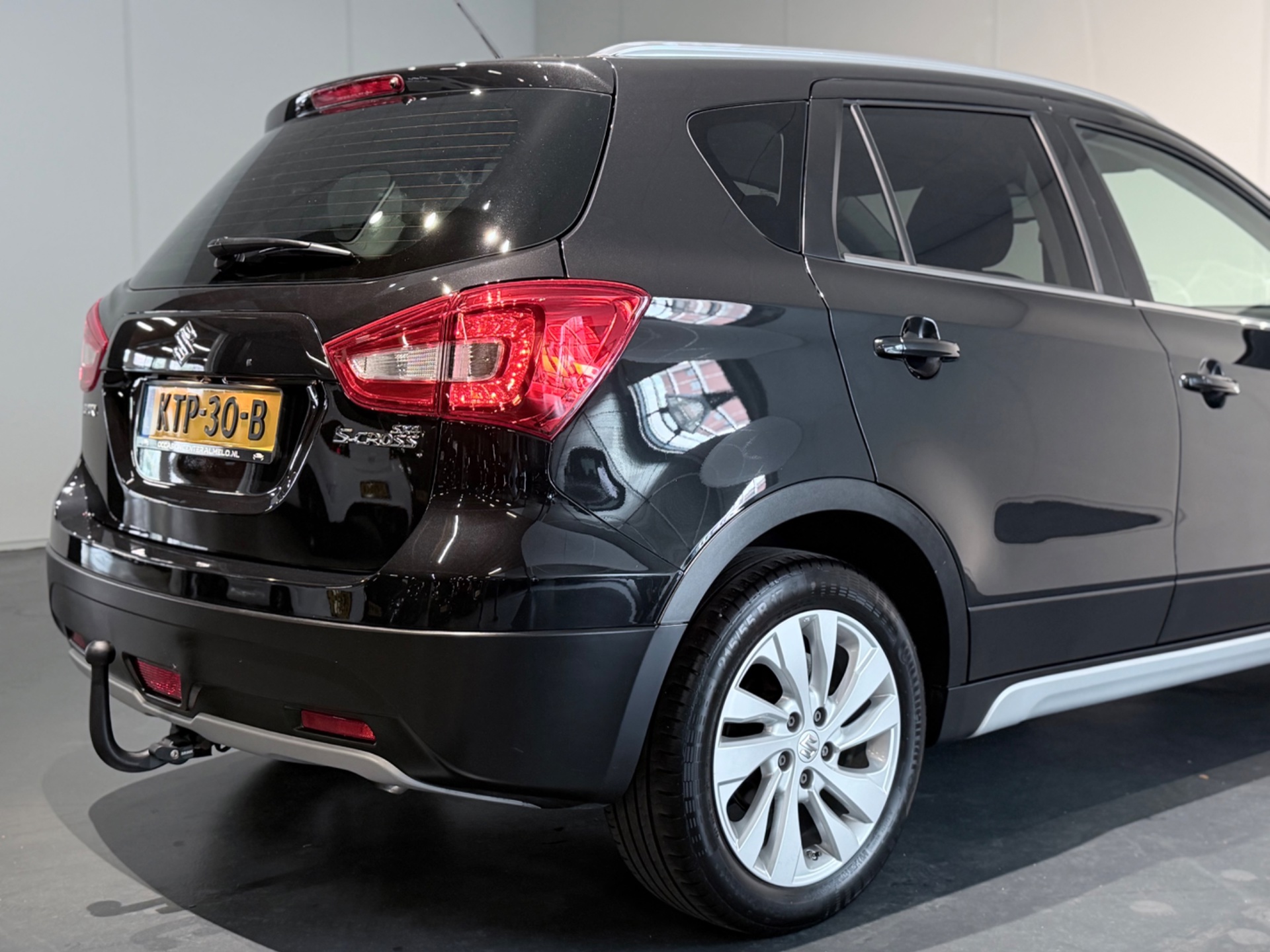 Foto van Suzuki S-cross