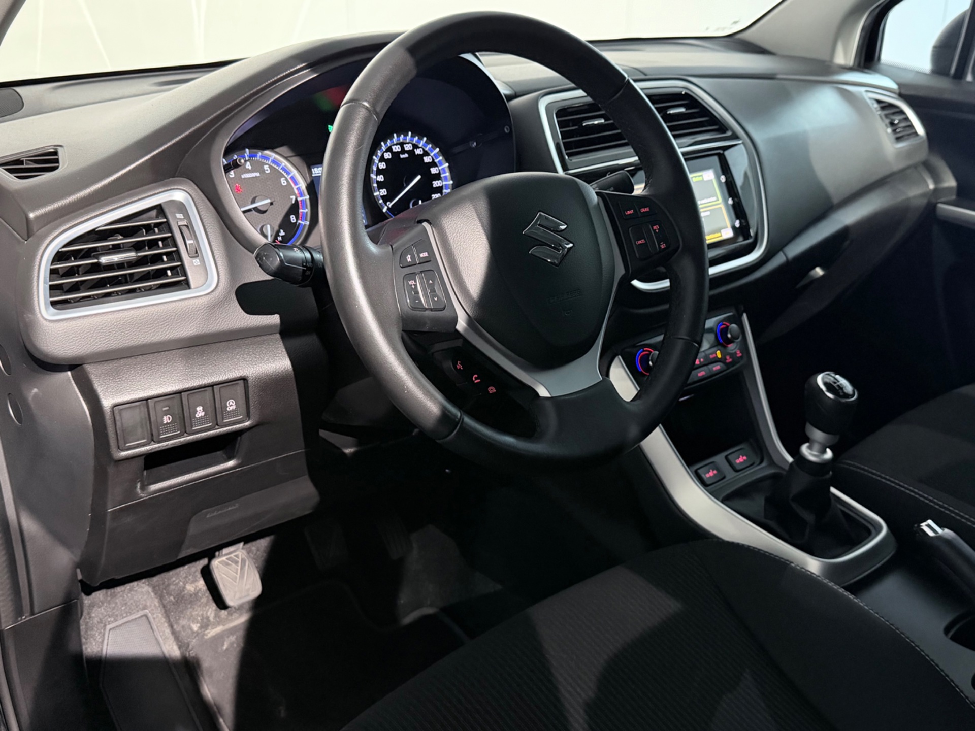 Foto van Suzuki S-cross