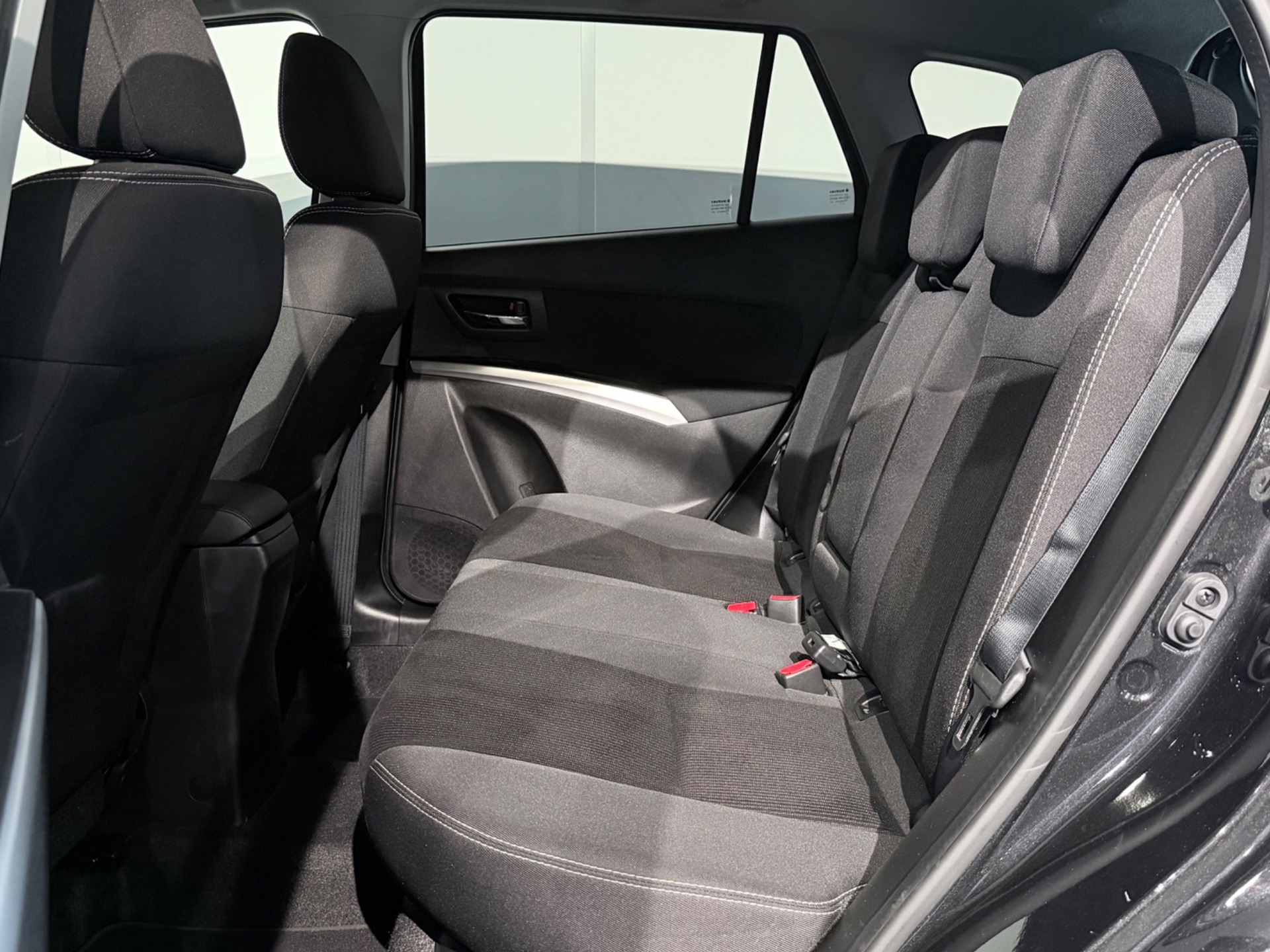 Foto van Suzuki S-cross