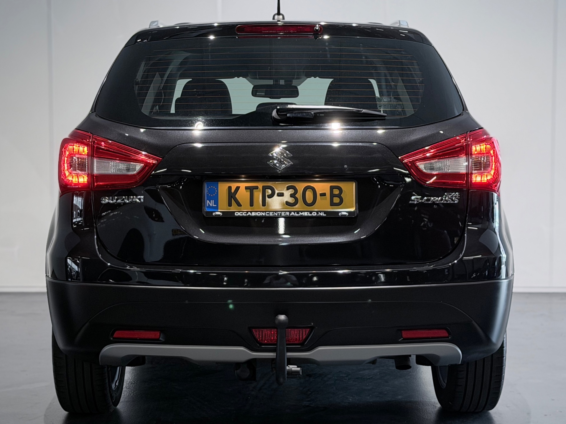 Foto van Suzuki S-cross