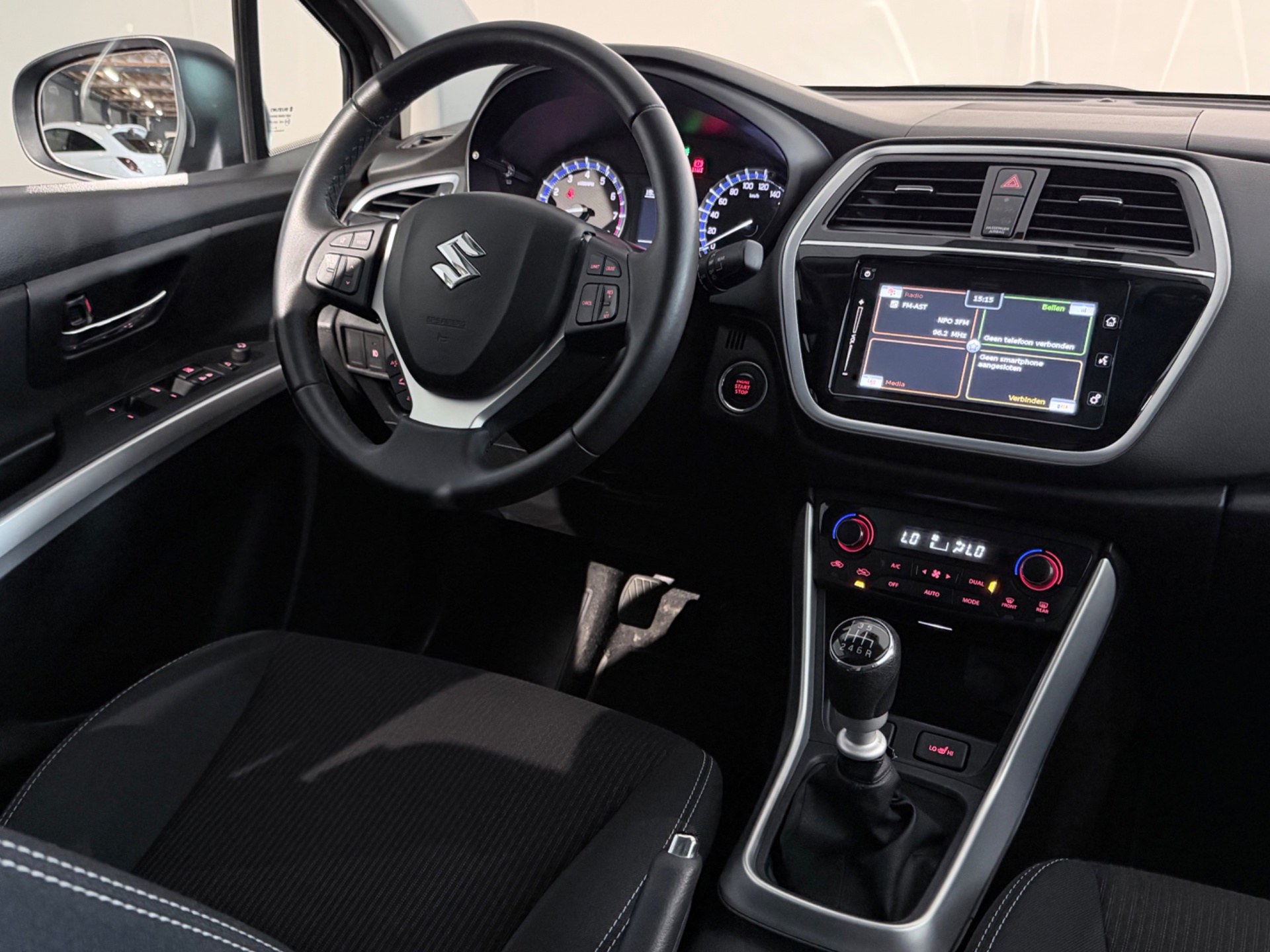 Foto van Suzuki S-cross