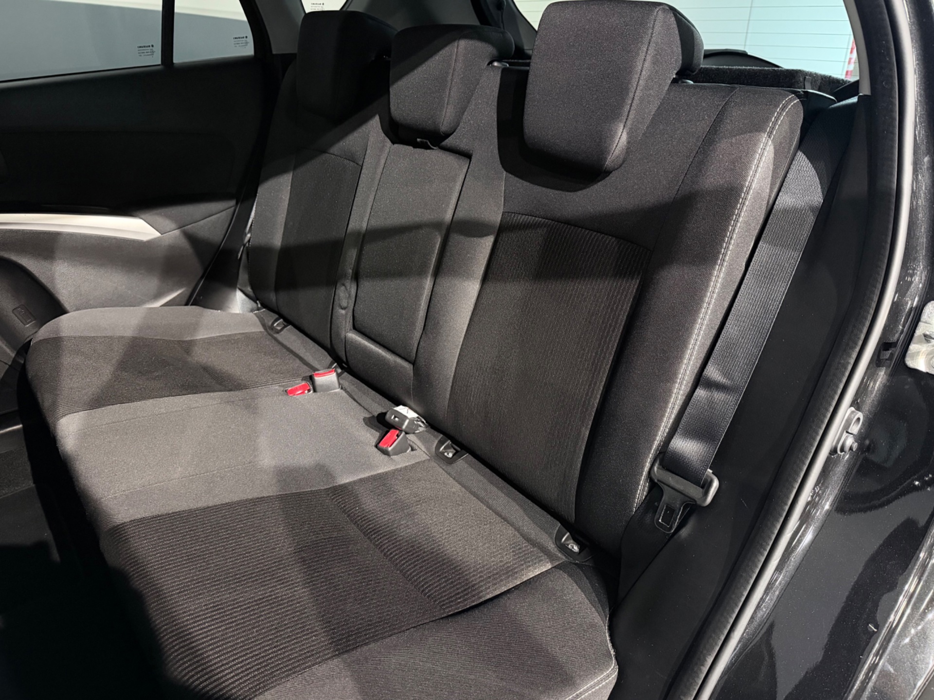 Foto van Suzuki S-cross