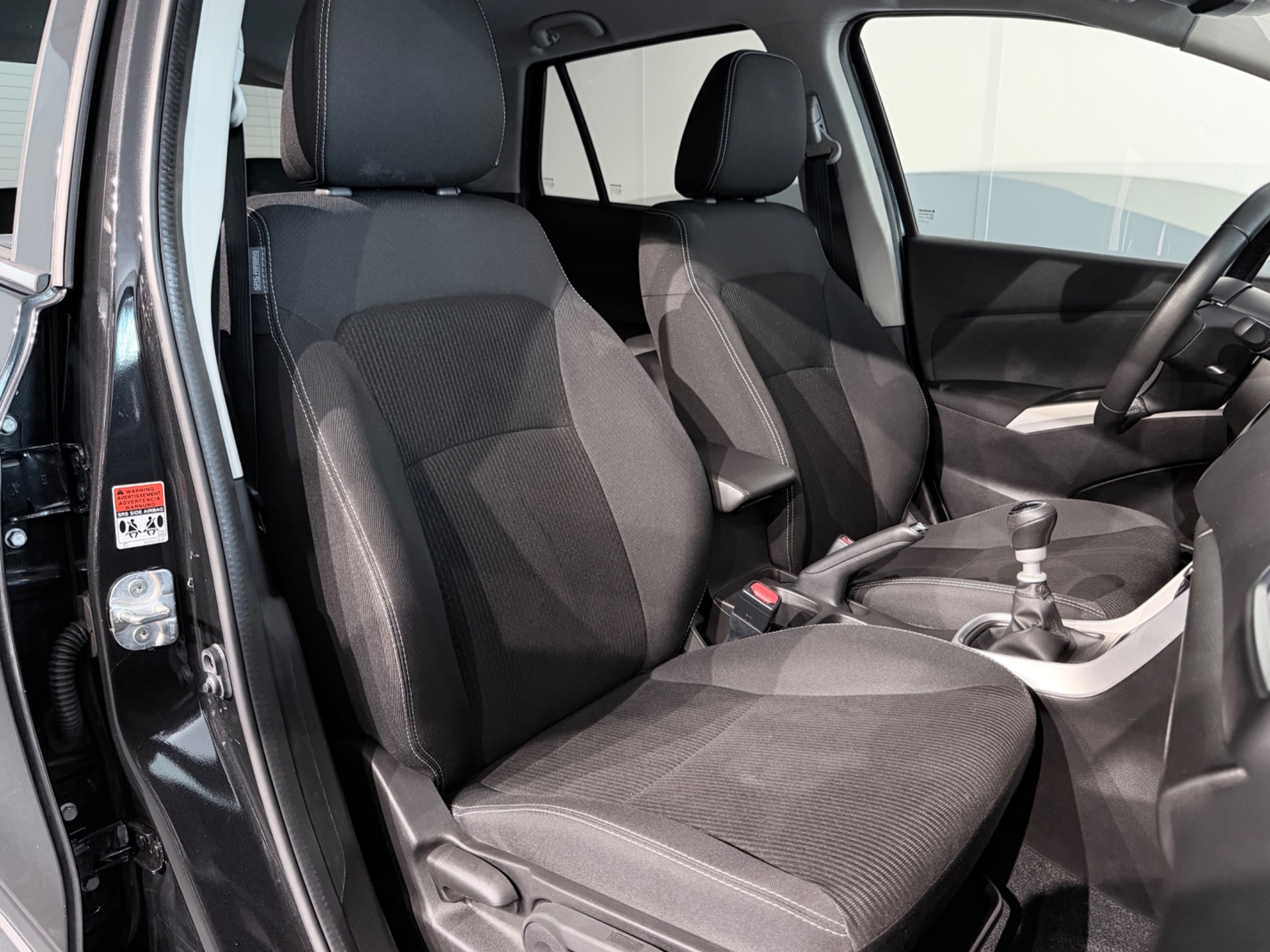 Foto van Suzuki S-cross