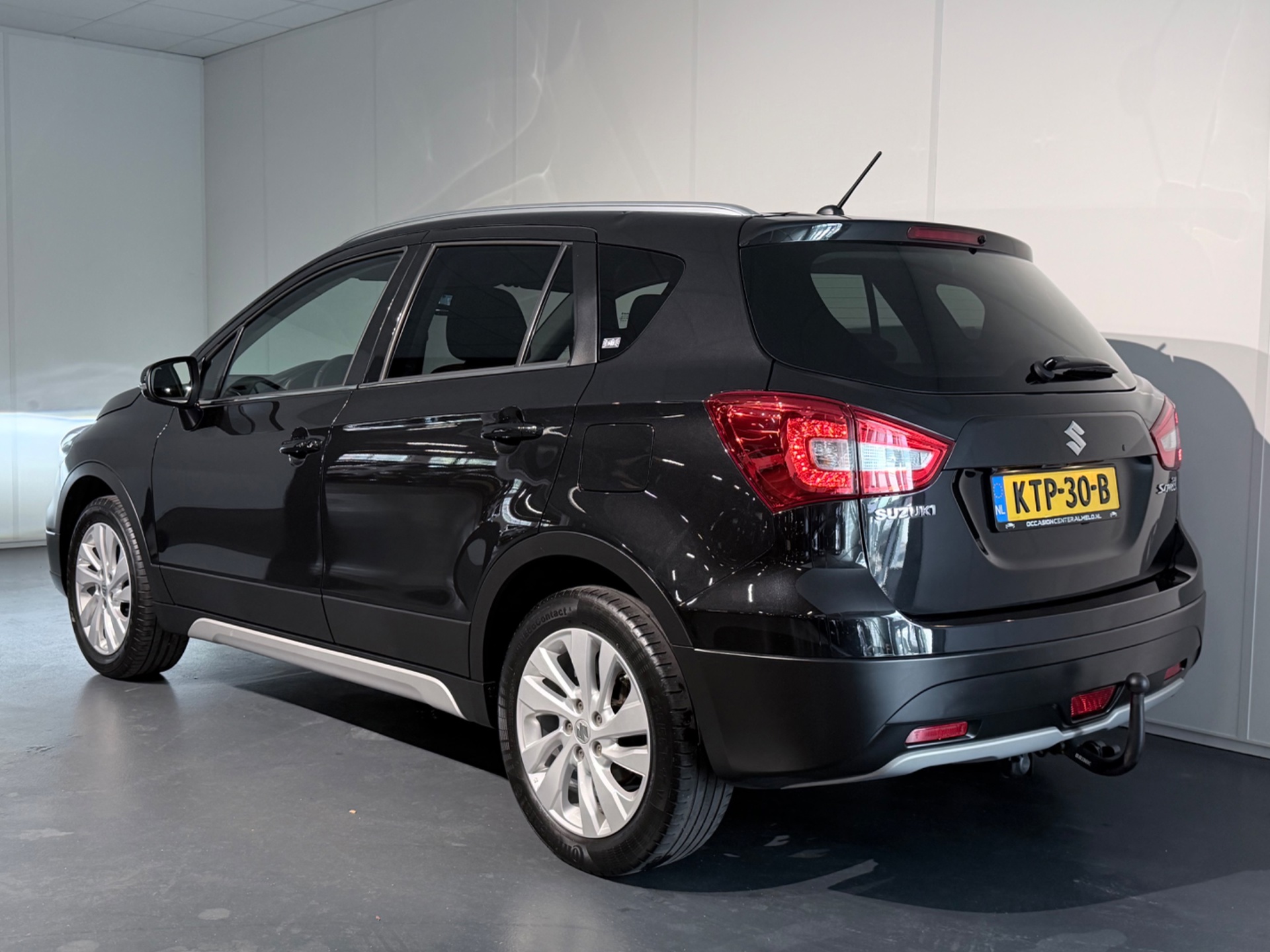 Foto van Suzuki S-cross