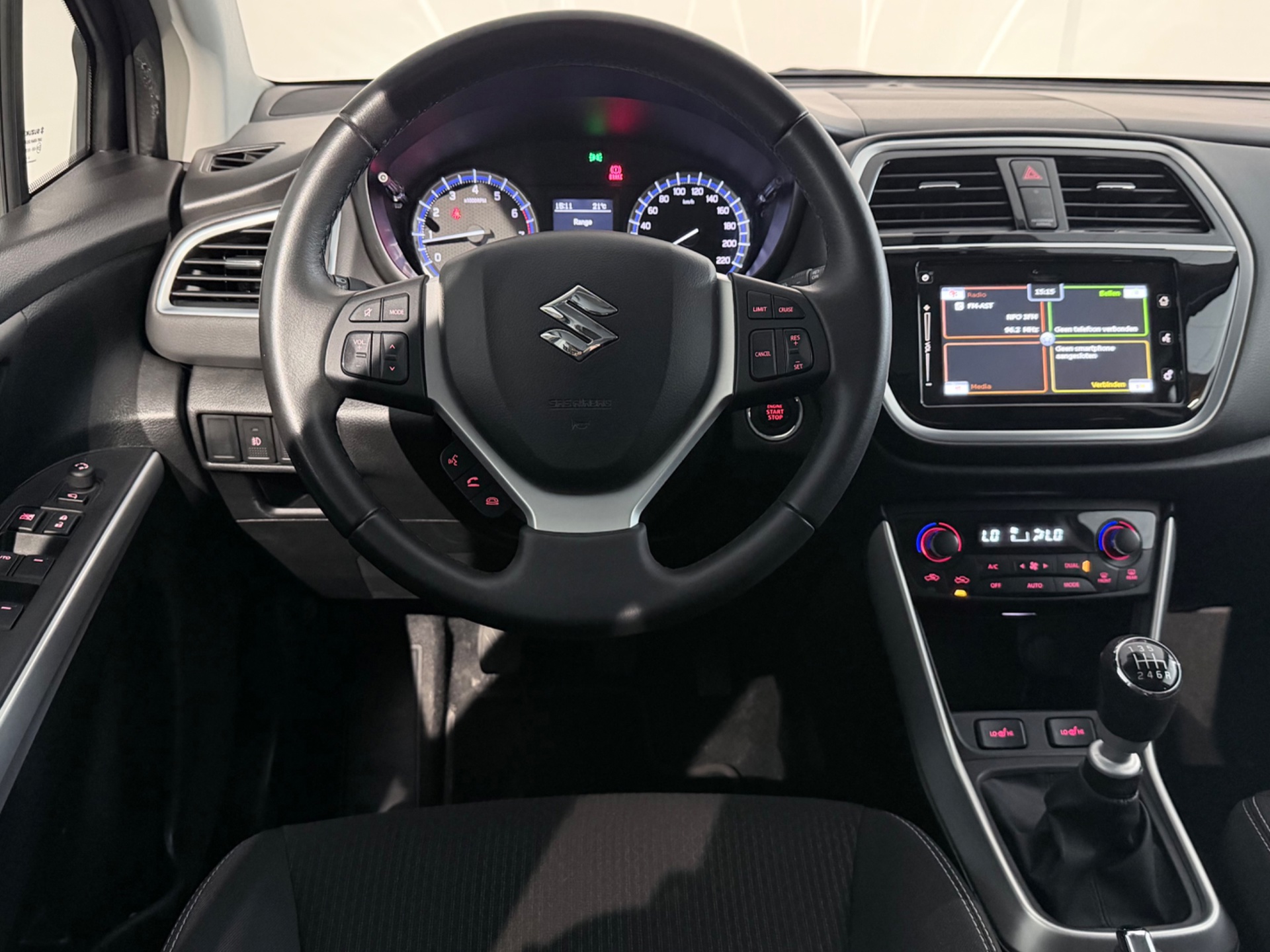 Foto van Suzuki S-cross