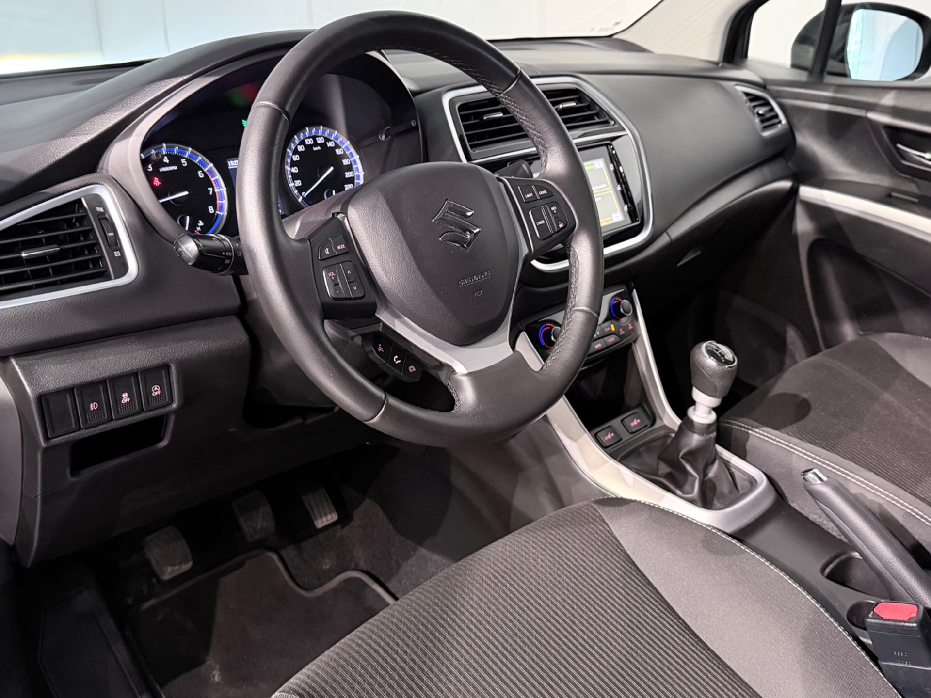 Foto van Suzuki S-cross