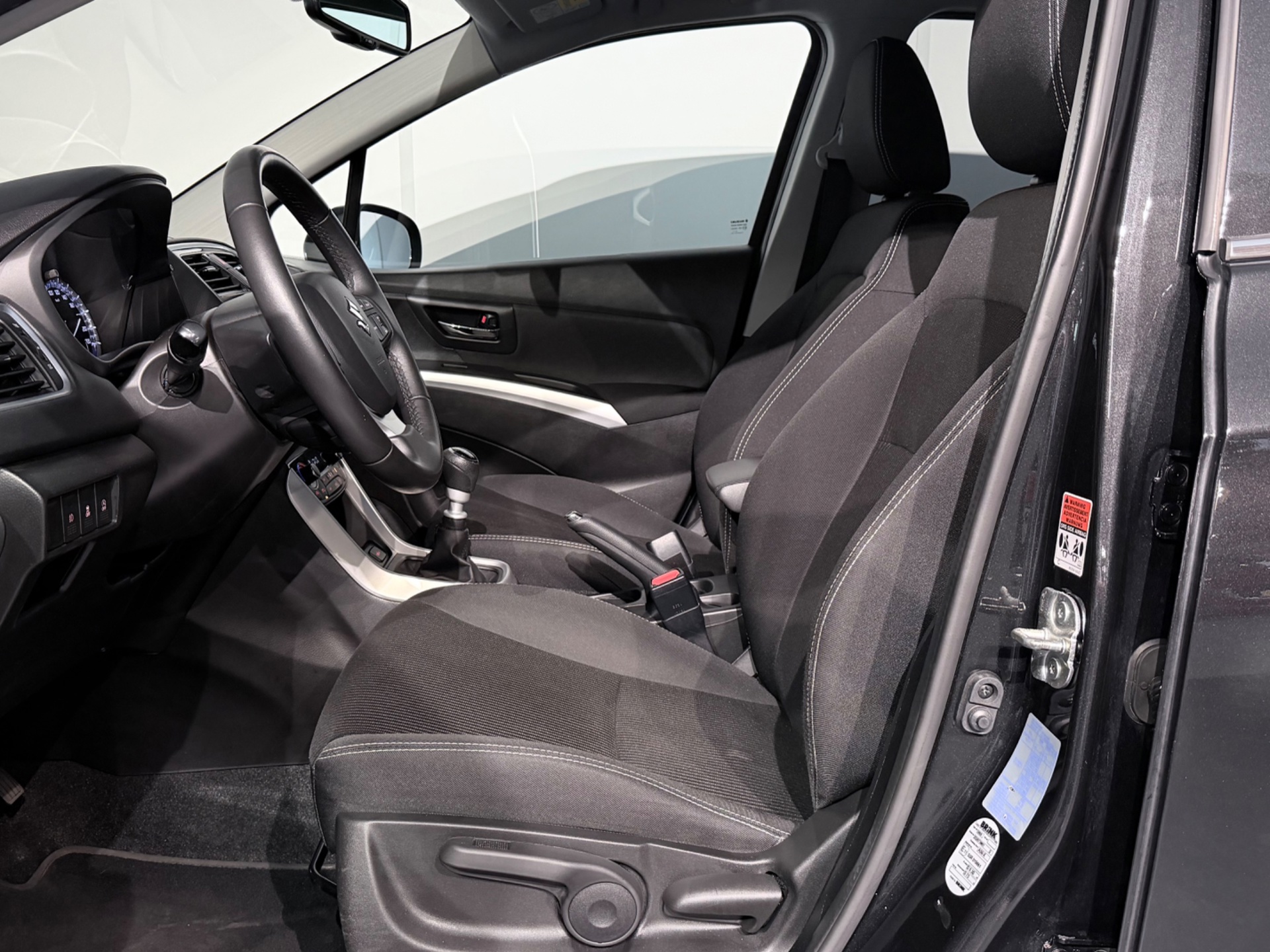 Foto van Suzuki S-cross