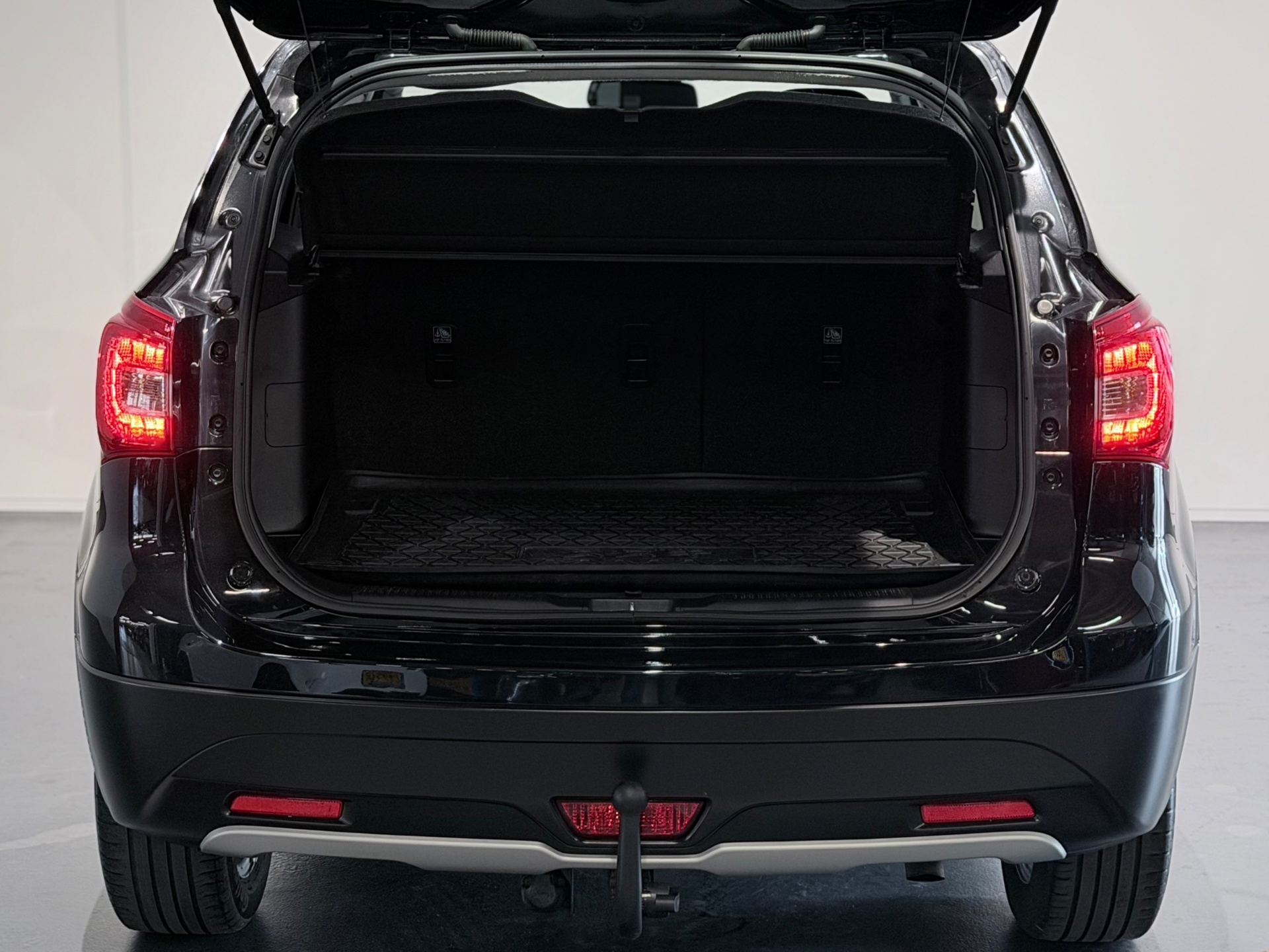 Foto van Suzuki S-cross
