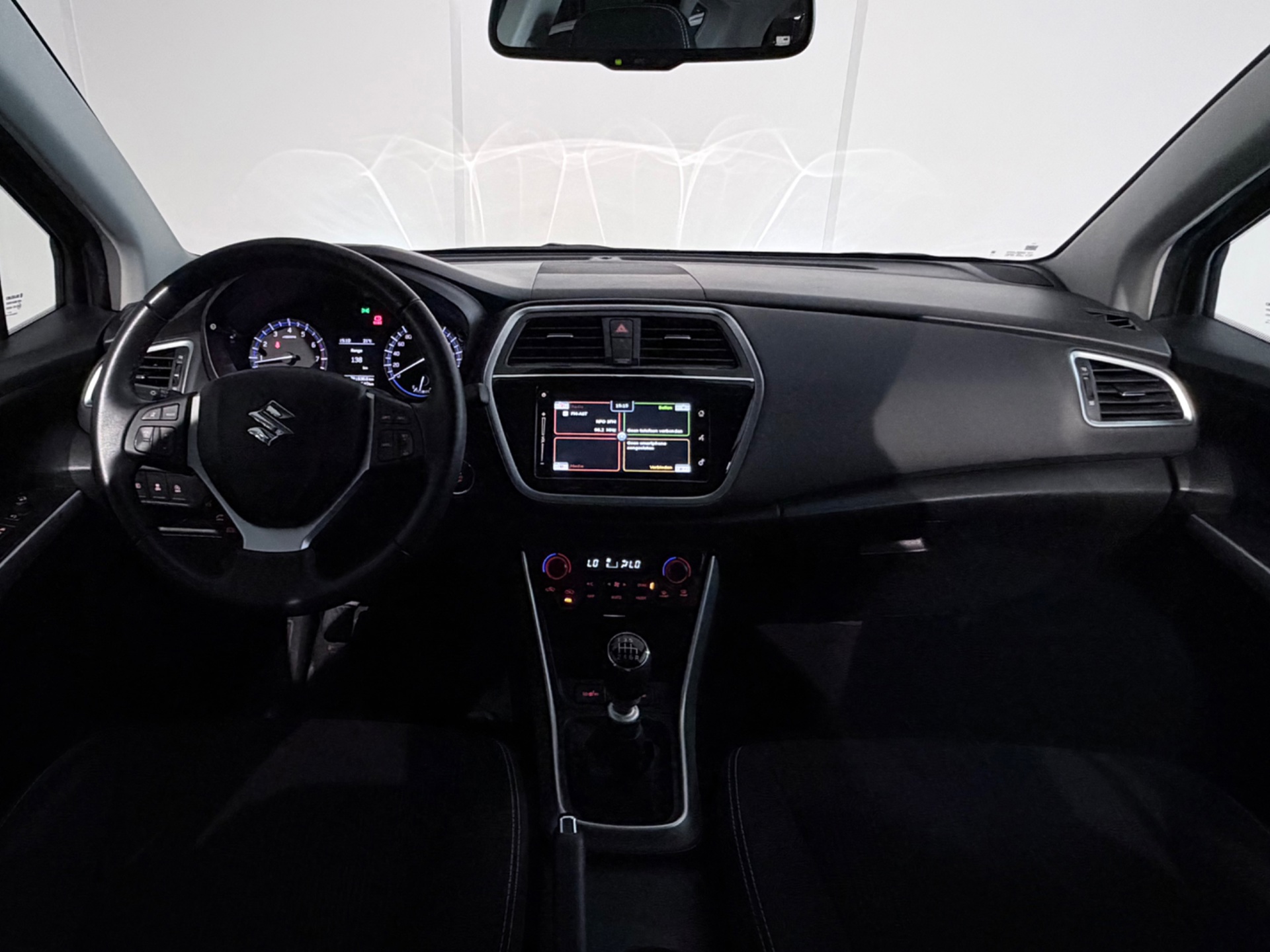 Foto van Suzuki S-cross
