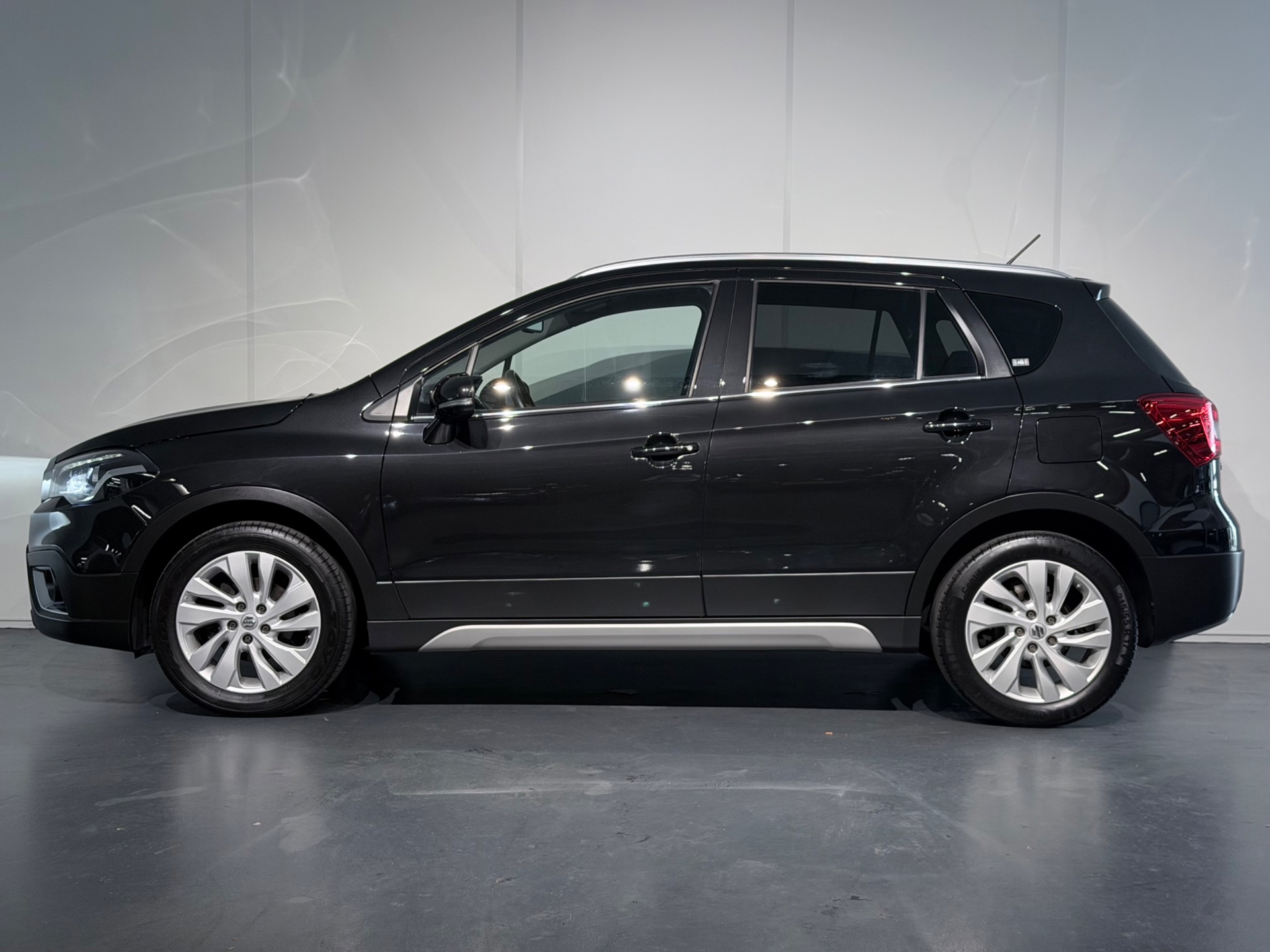 Foto van Suzuki S-cross