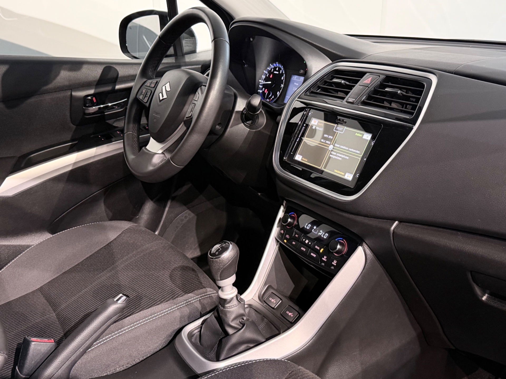 Foto van Suzuki S-cross