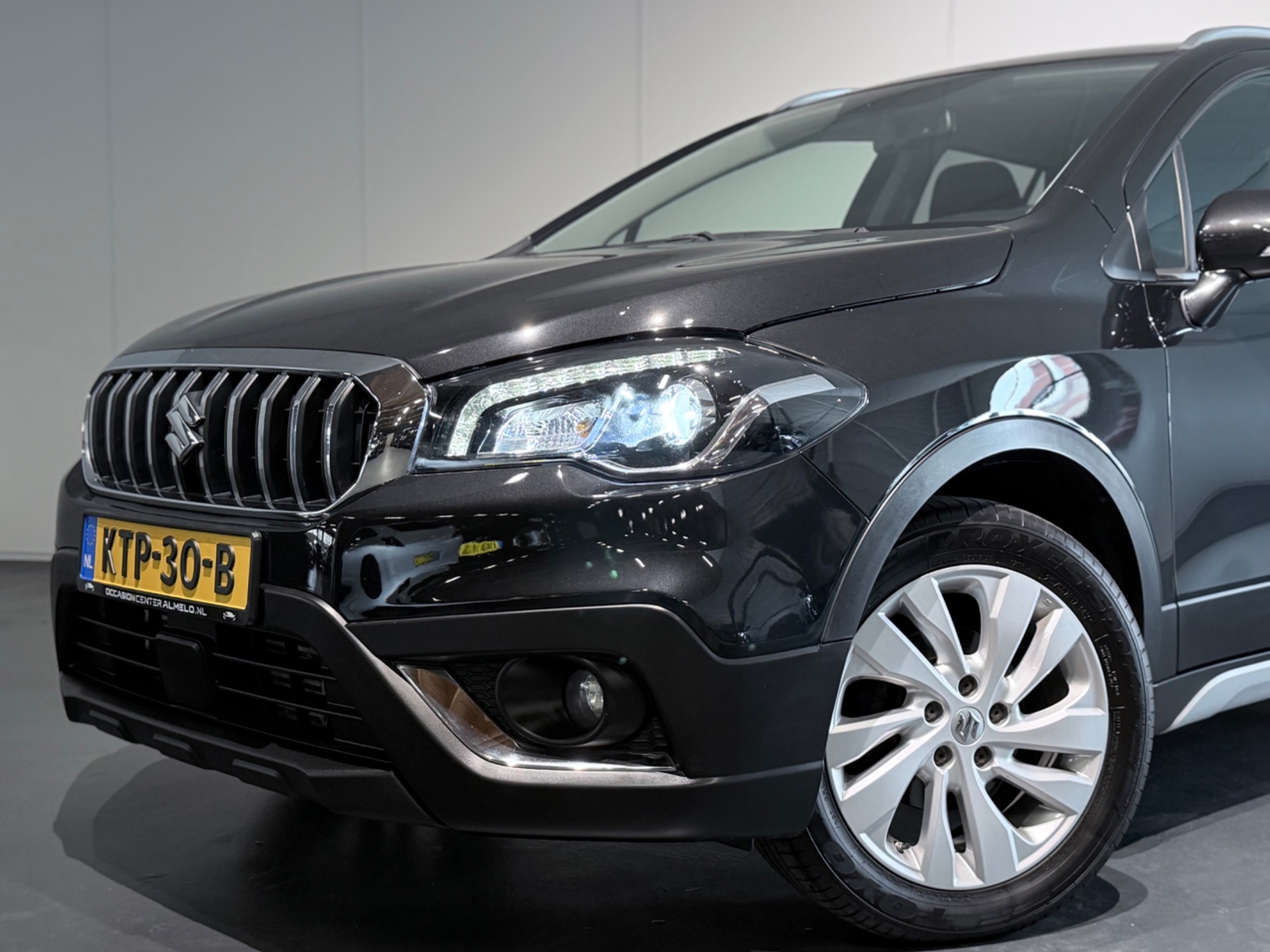 Foto van Suzuki S-cross