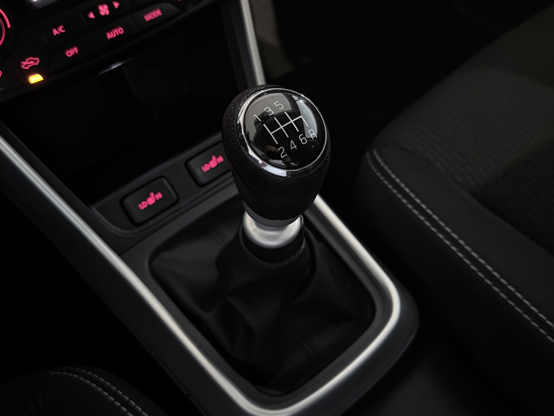 Foto van Suzuki S-cross