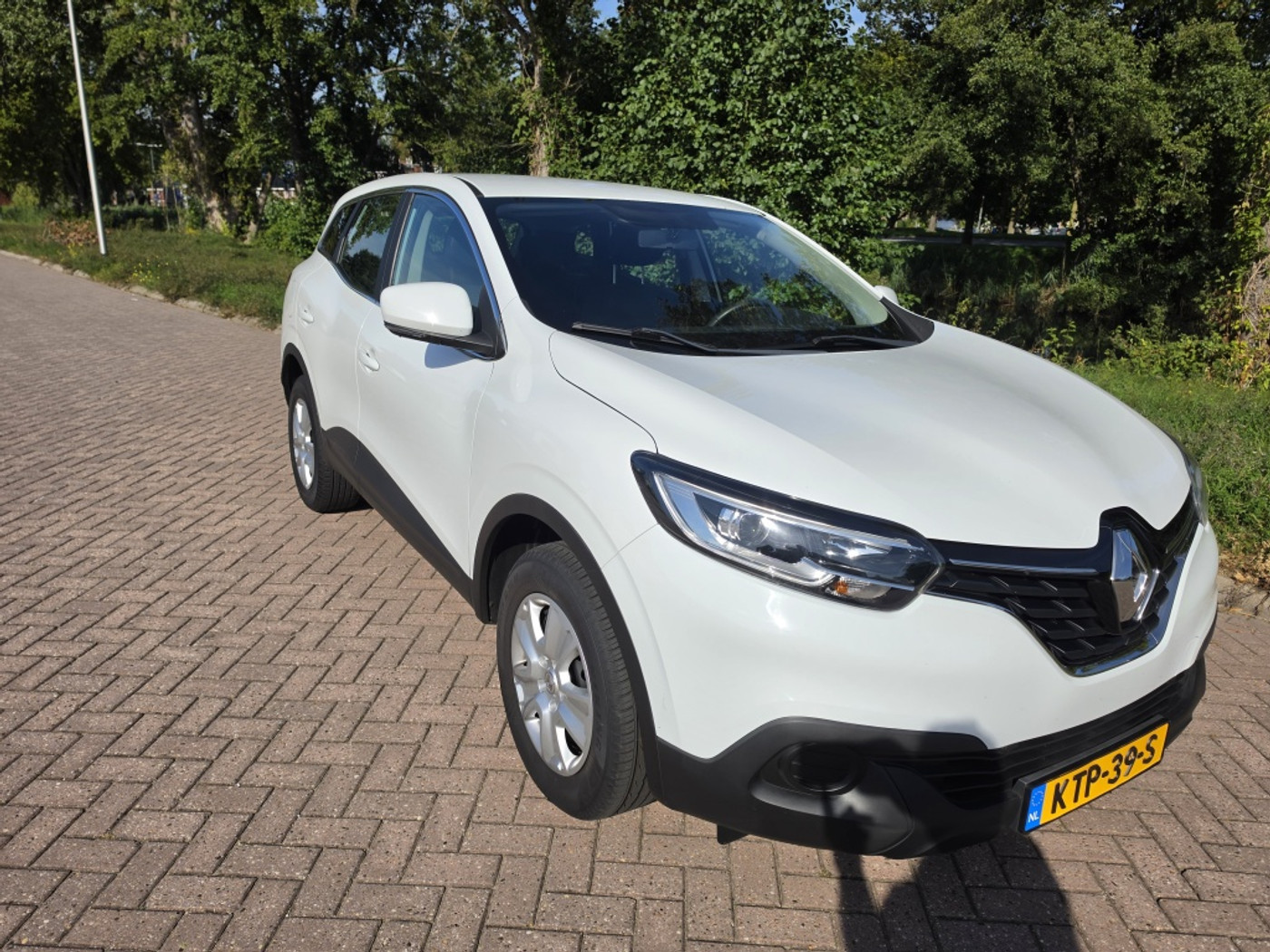 Foto van Renault Kadjar