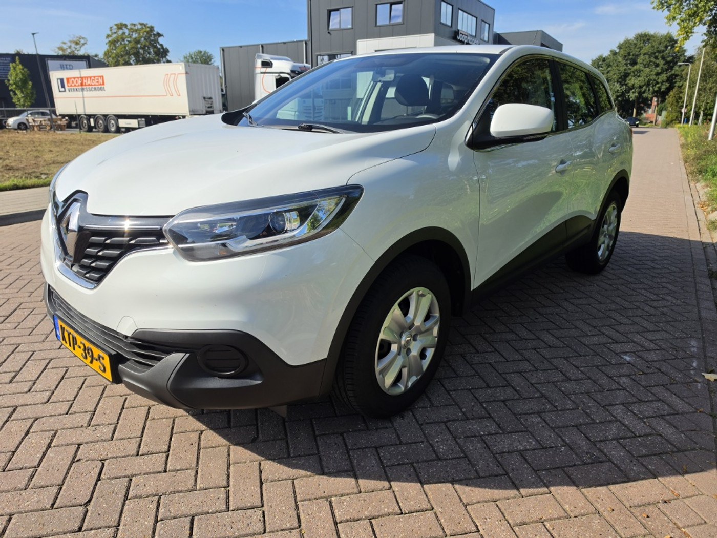 Foto van Renault Kadjar