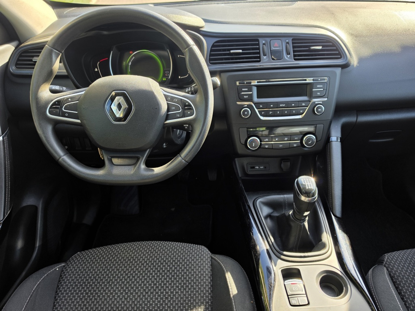Foto van Renault Kadjar