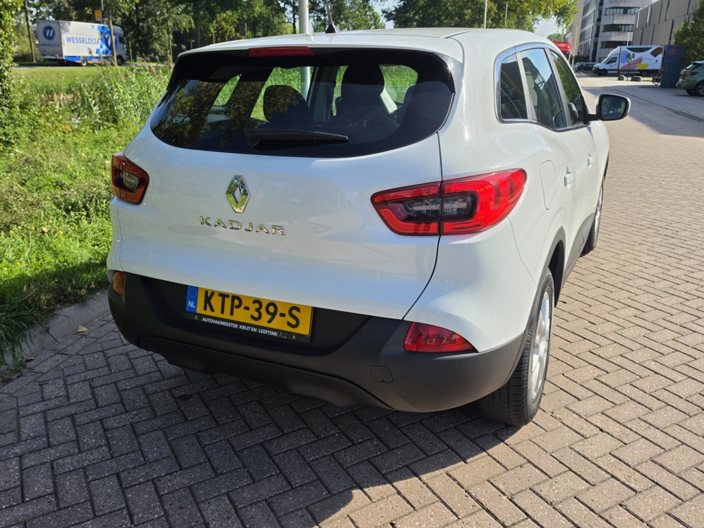 Foto van Renault Kadjar