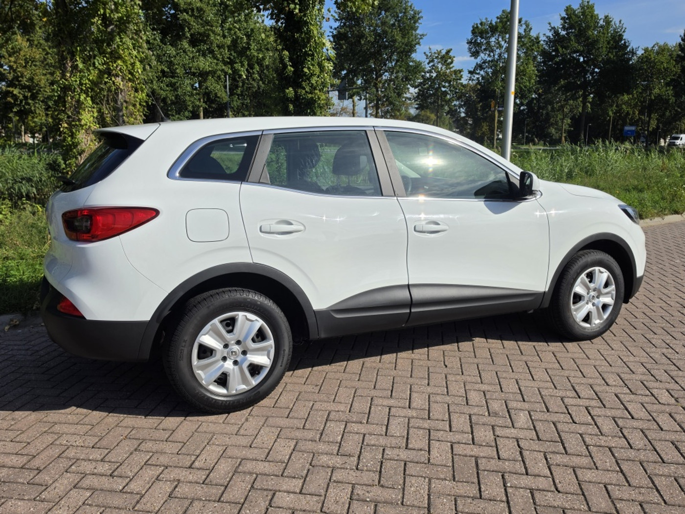 Foto van Renault Kadjar