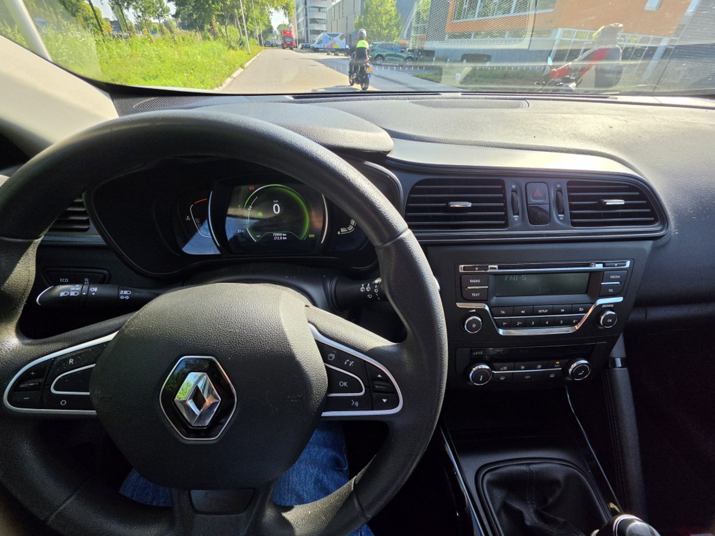 Foto van Renault Kadjar