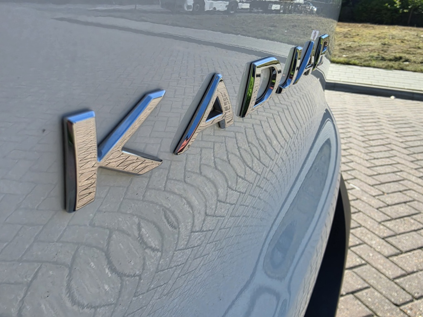 Foto van Renault Kadjar
