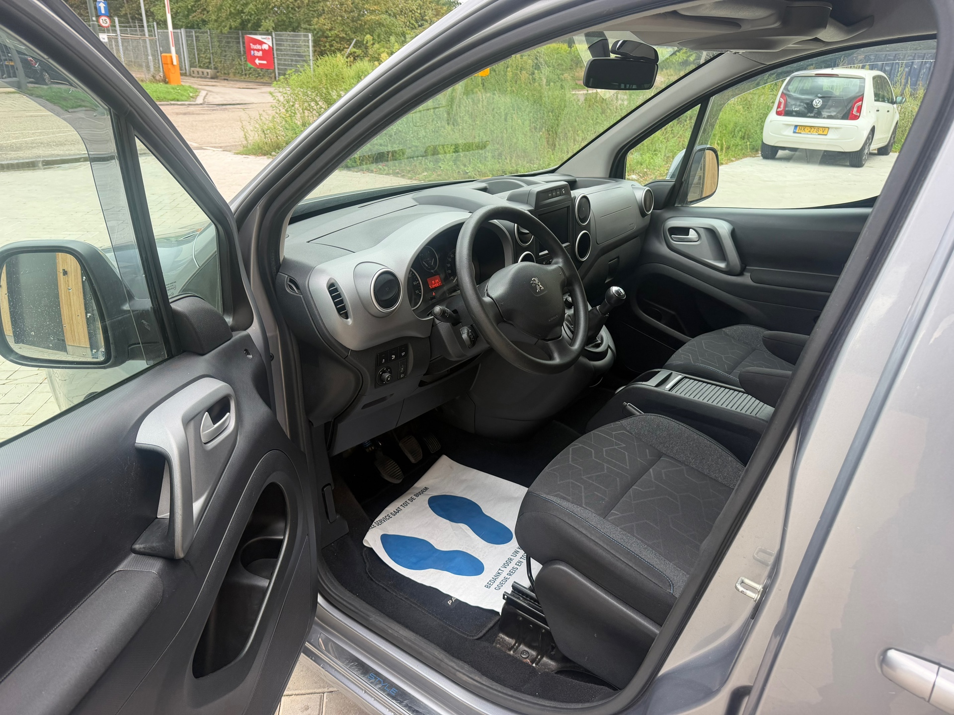 Foto van Peugeot Partner Tepee