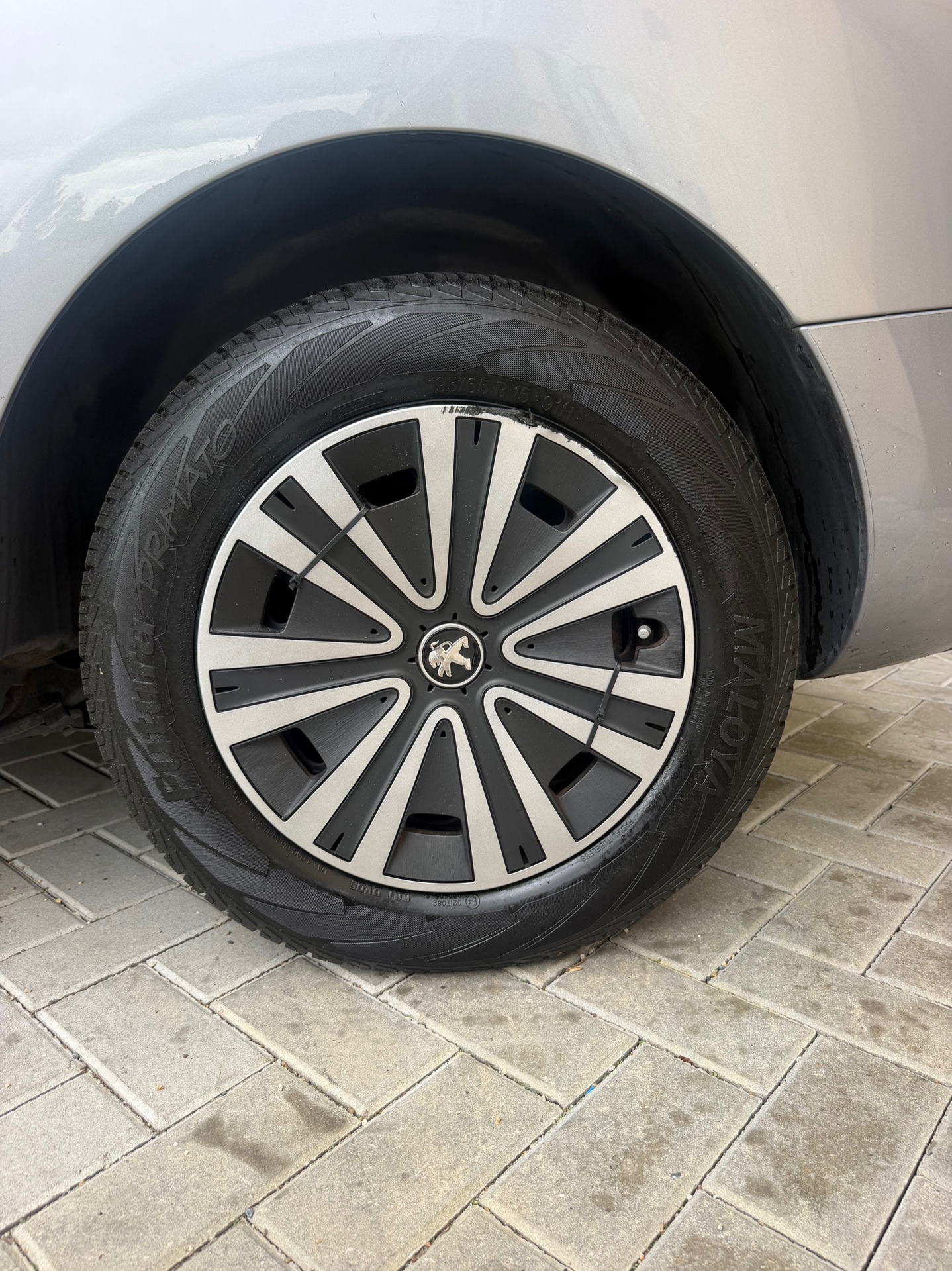 Foto van Peugeot Partner Tepee