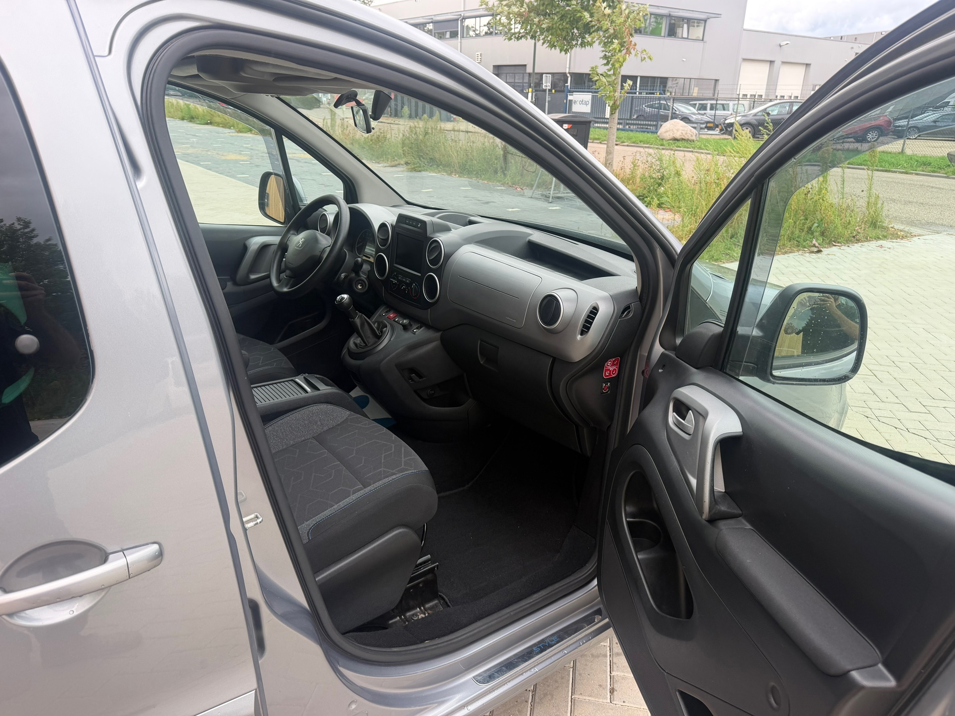 Foto van Peugeot Partner Tepee