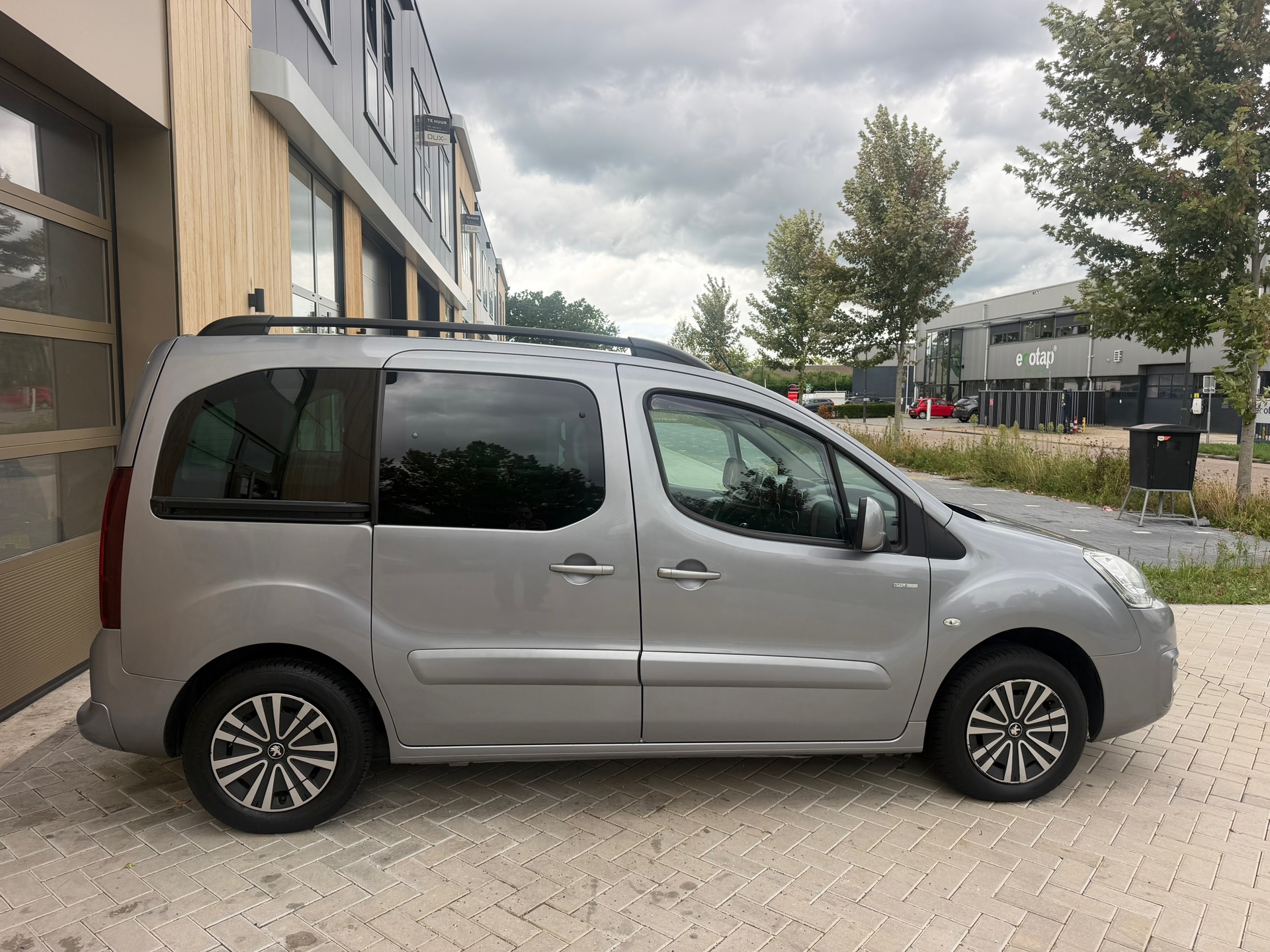 Foto van Peugeot Partner Tepee