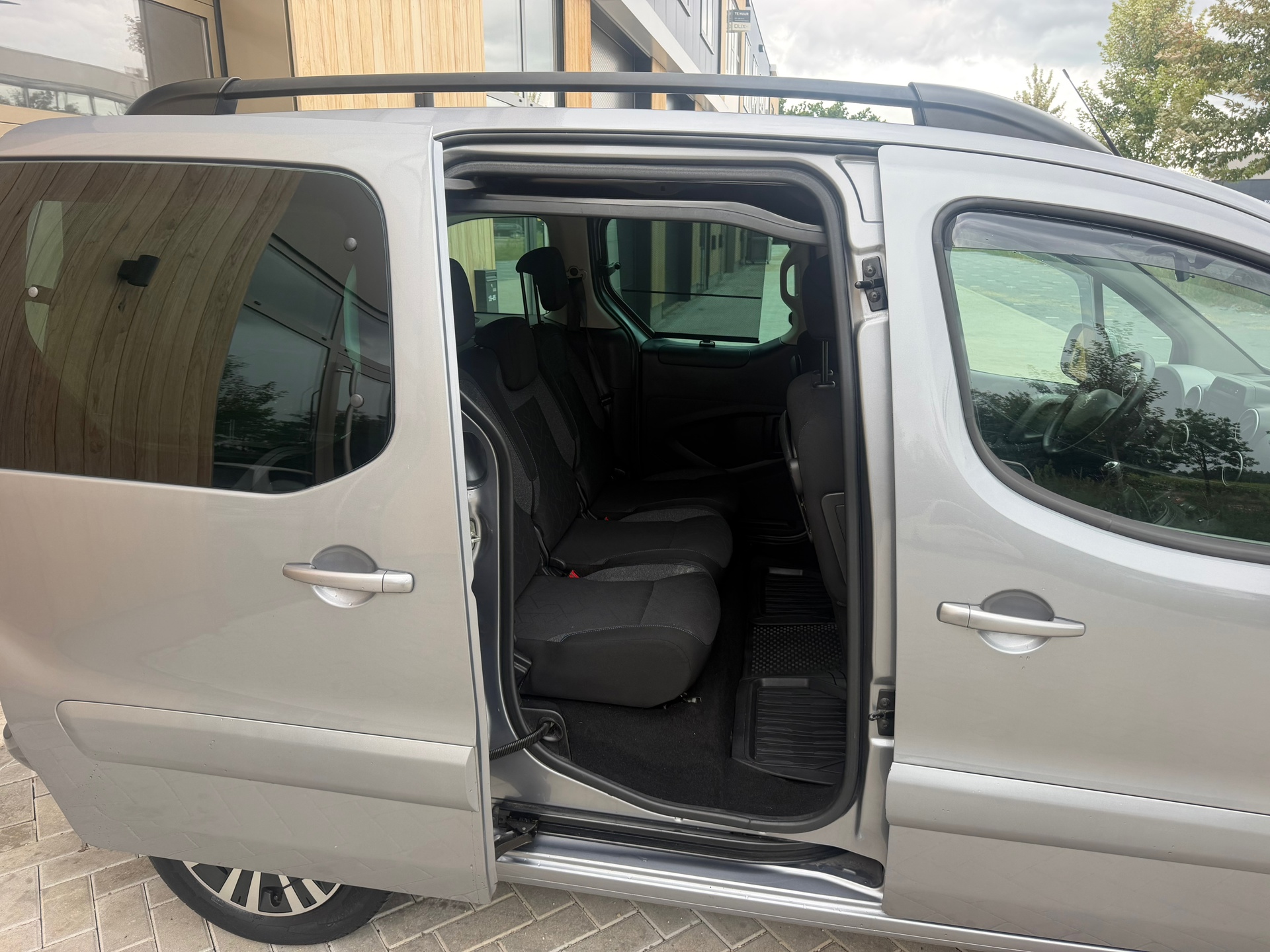 Foto van Peugeot Partner Tepee