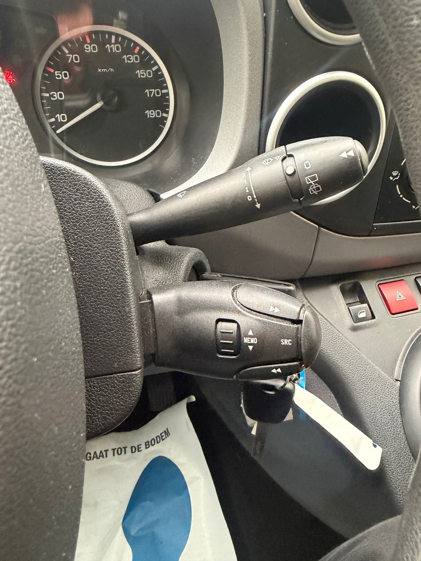 Foto van Peugeot Partner Tepee