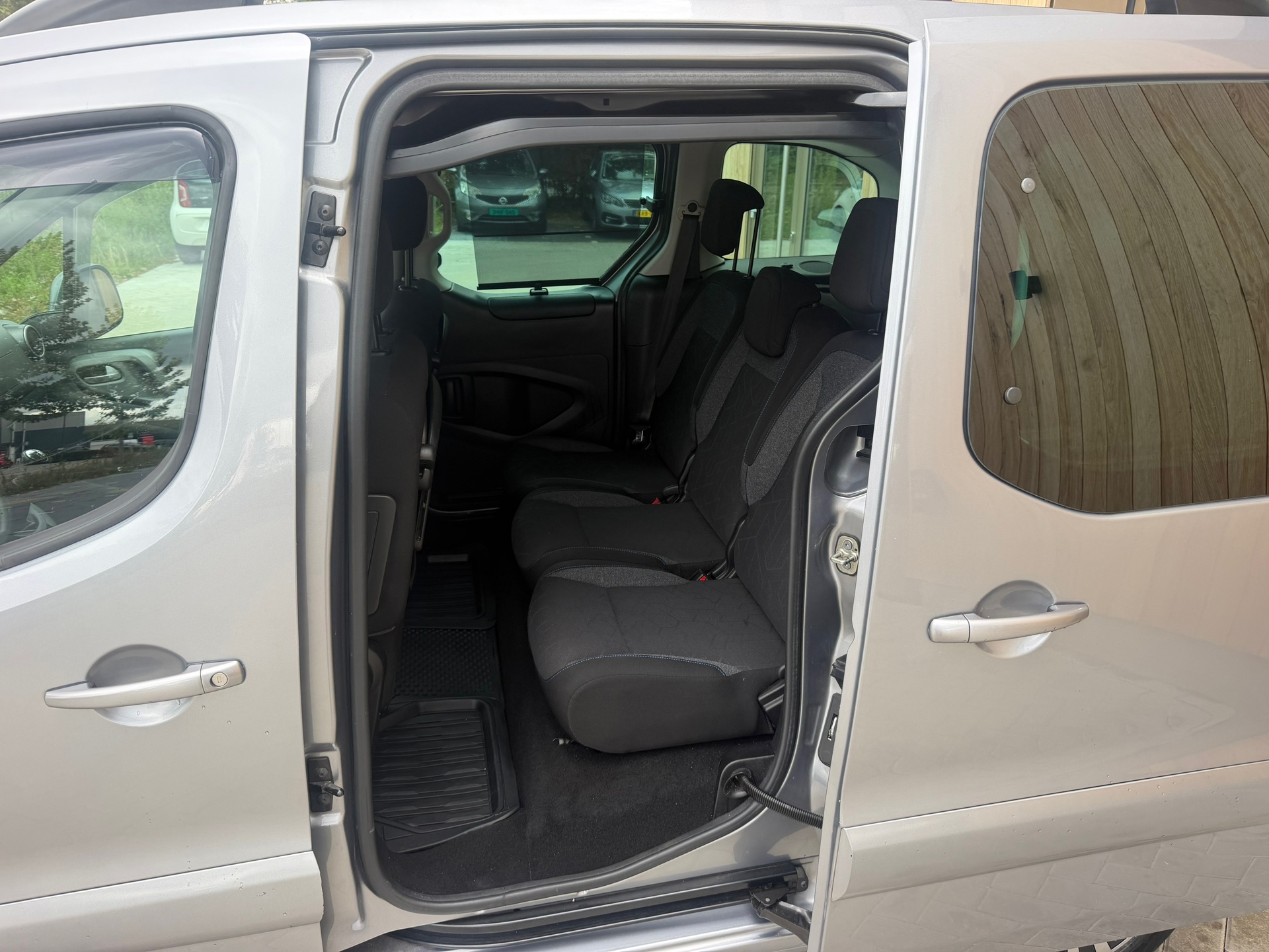 Foto van Peugeot Partner Tepee