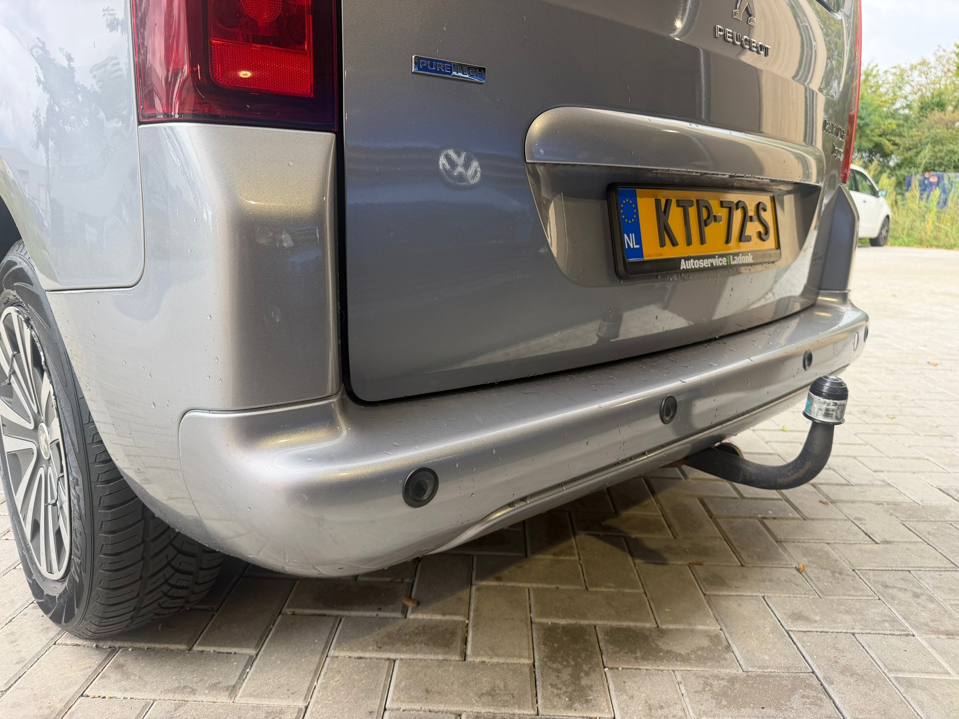 Foto van Peugeot Partner Tepee