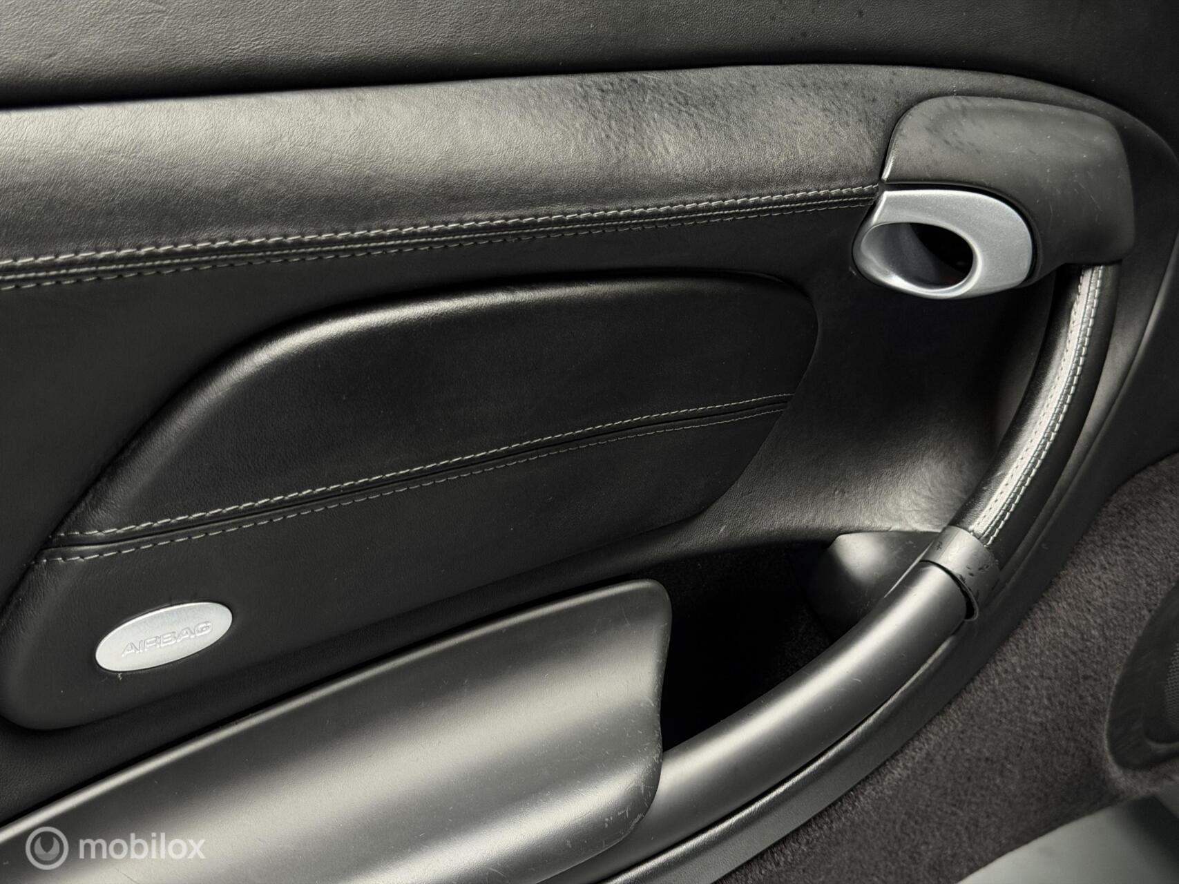 Foto van Porsche Boxster