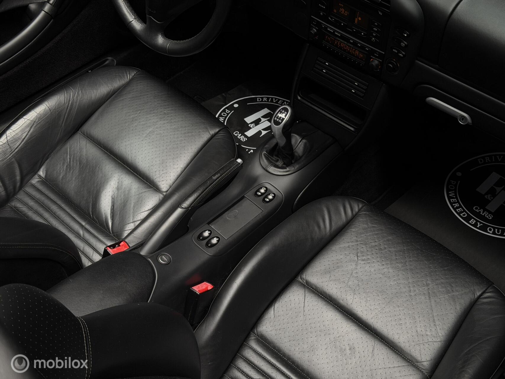Foto van Porsche Boxster