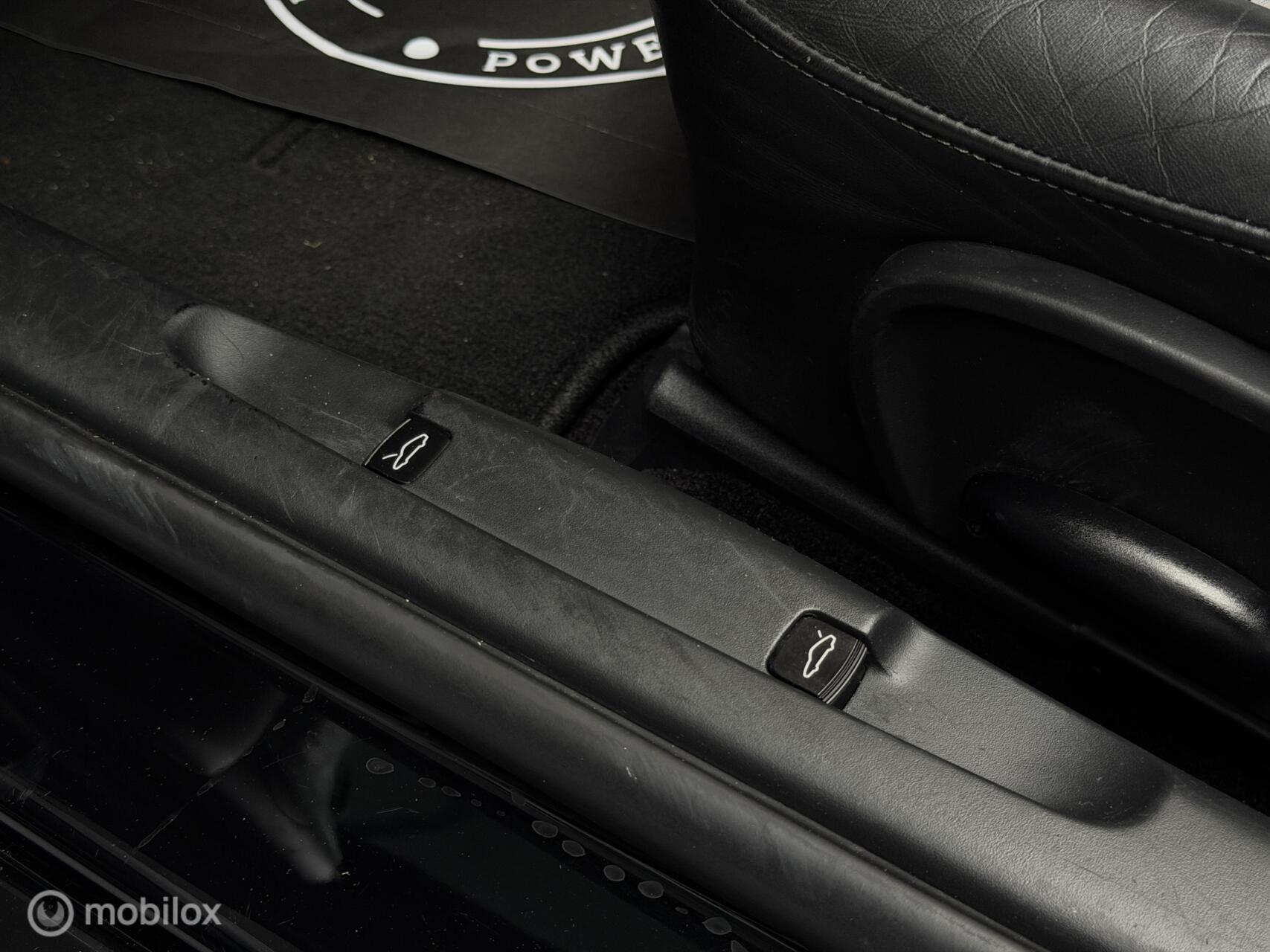 Foto van Porsche Boxster